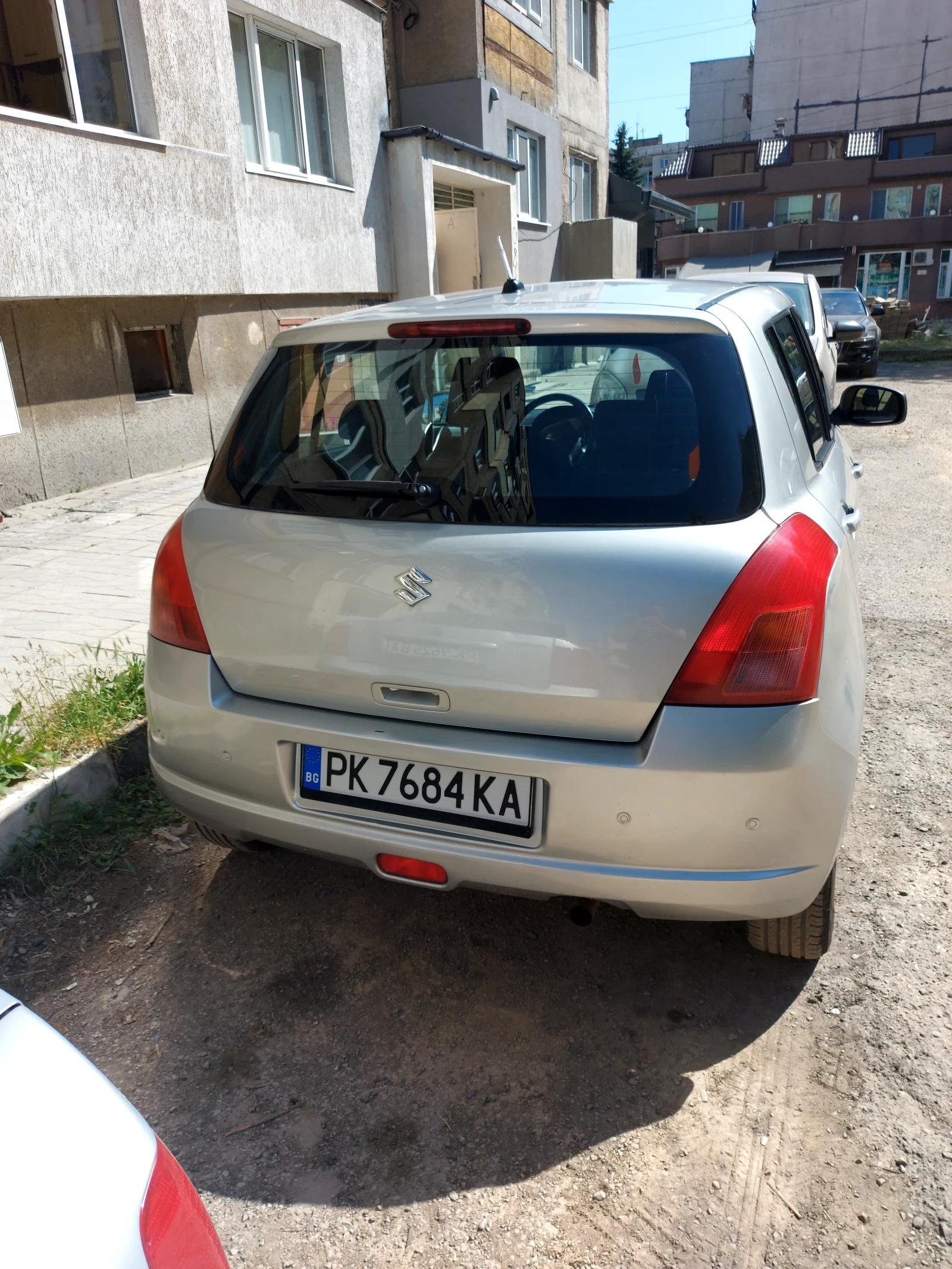 Suzuki Swift 1.3бензин 4х4  - изображение 4