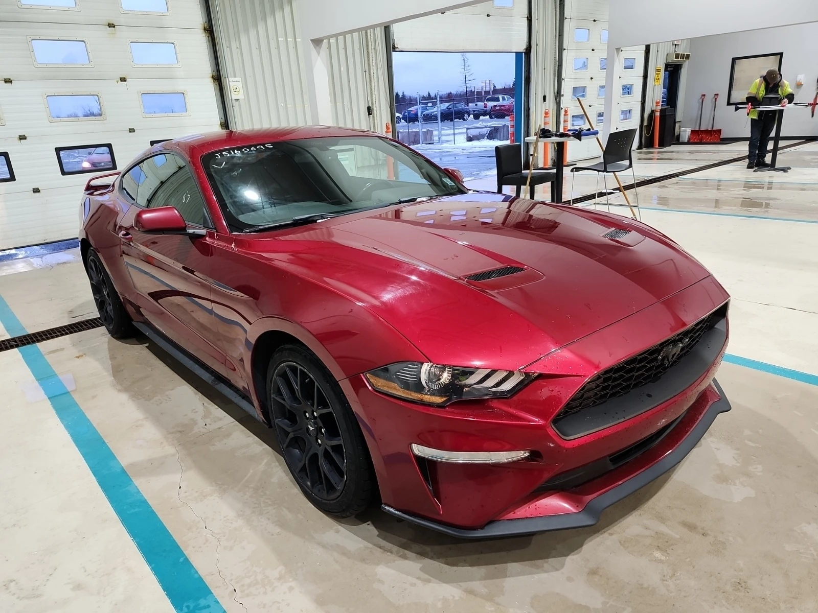 Ford Mustang * CARFAX *    | Mobile.bg   2