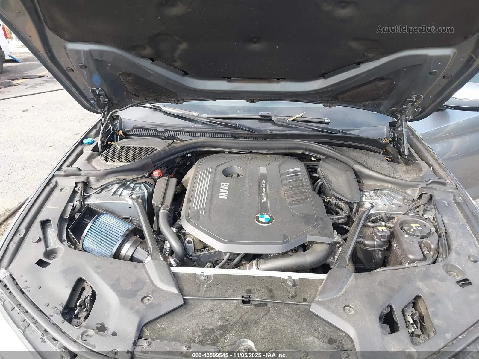 BMW 540 M40I* B58* M-Pack* HeadUp*  | Mobile.bg   11