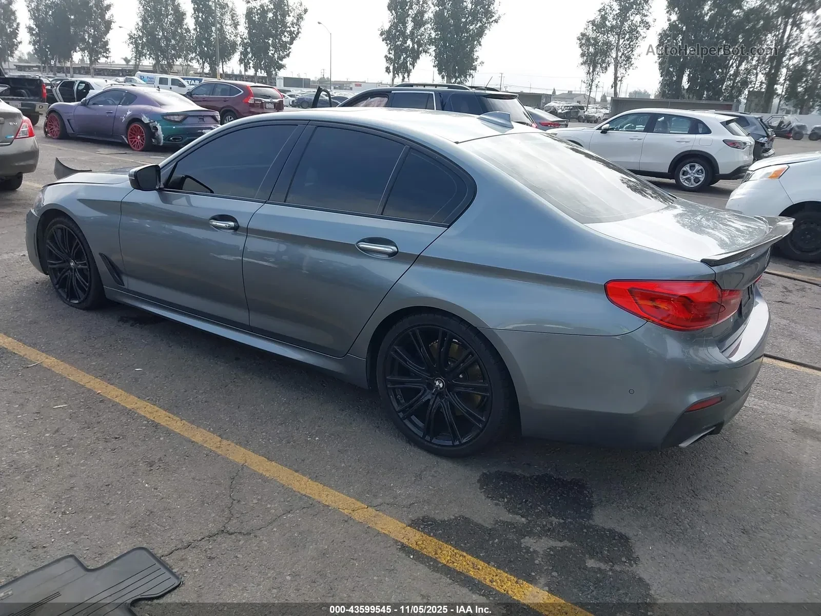 BMW 540 M40I* B58* M-Pack* HeadUp*  - изображение 7