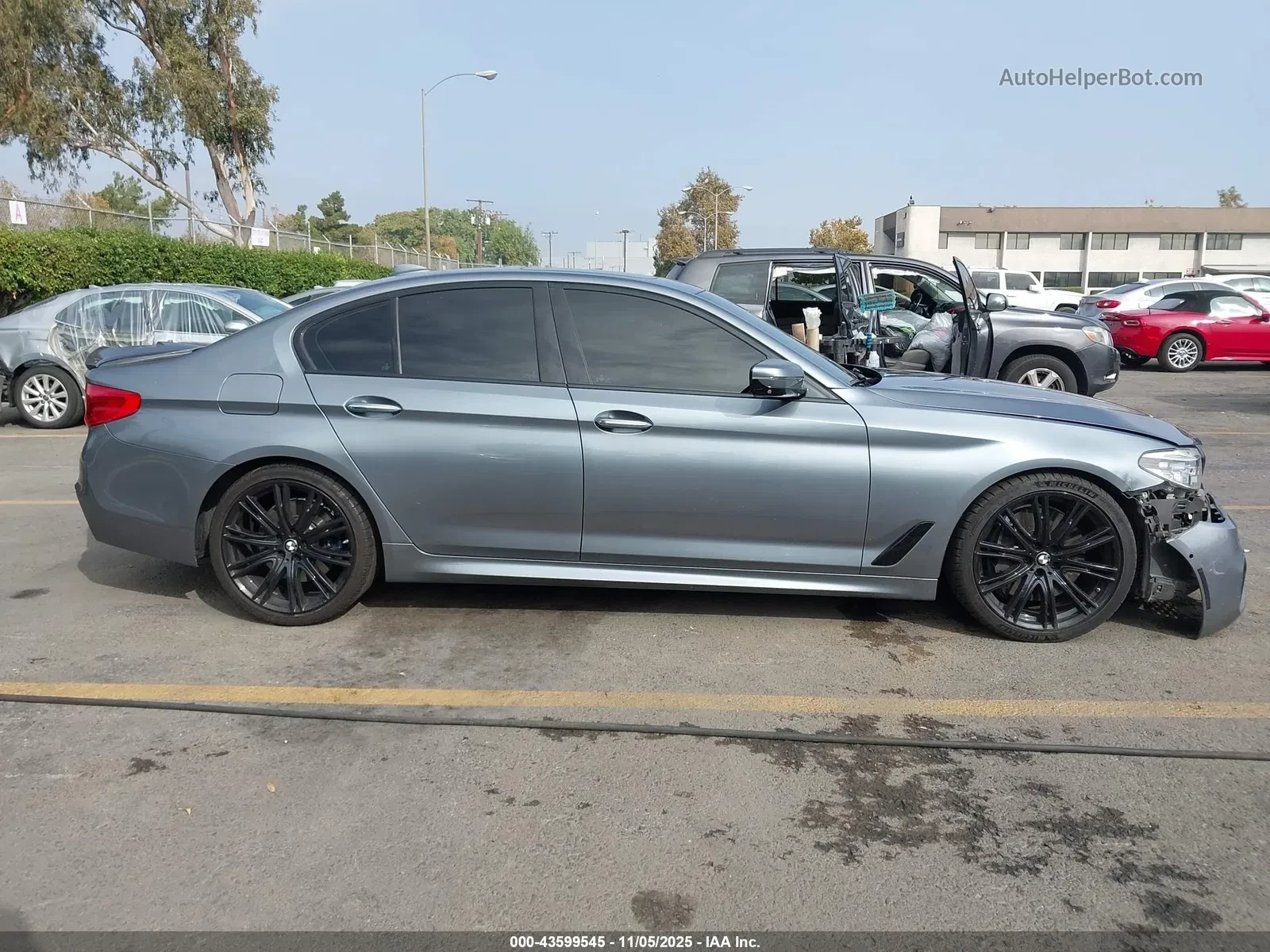 BMW 540 M40I* B58* M-Pack* HeadUp*  - изображение 6