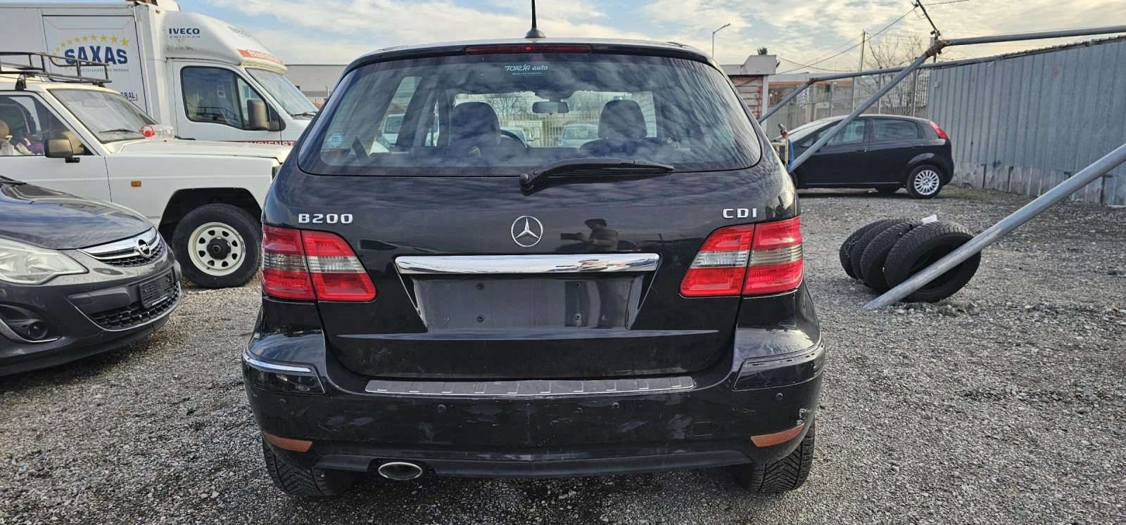 Mercedes-Benz B 200 2.0CDI  - изображение 6