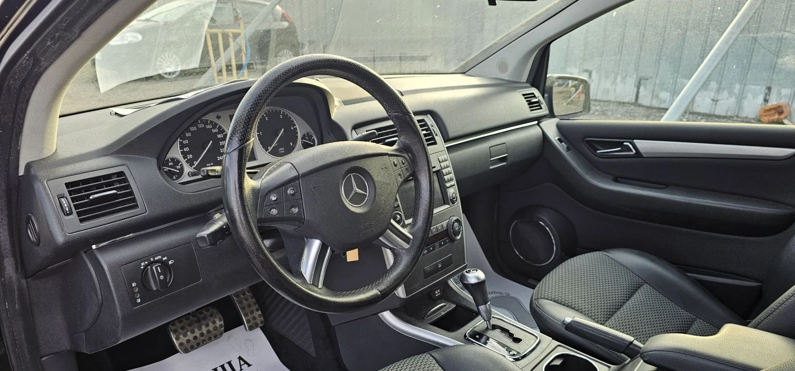 Mercedes-Benz B 200 2.0CDI  - изображение 10