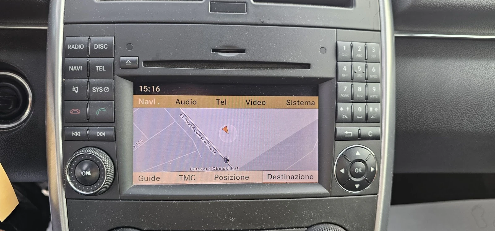 Mercedes-Benz B 200 2.0CDI 90000km. | Mobile.bg � ����������� 13