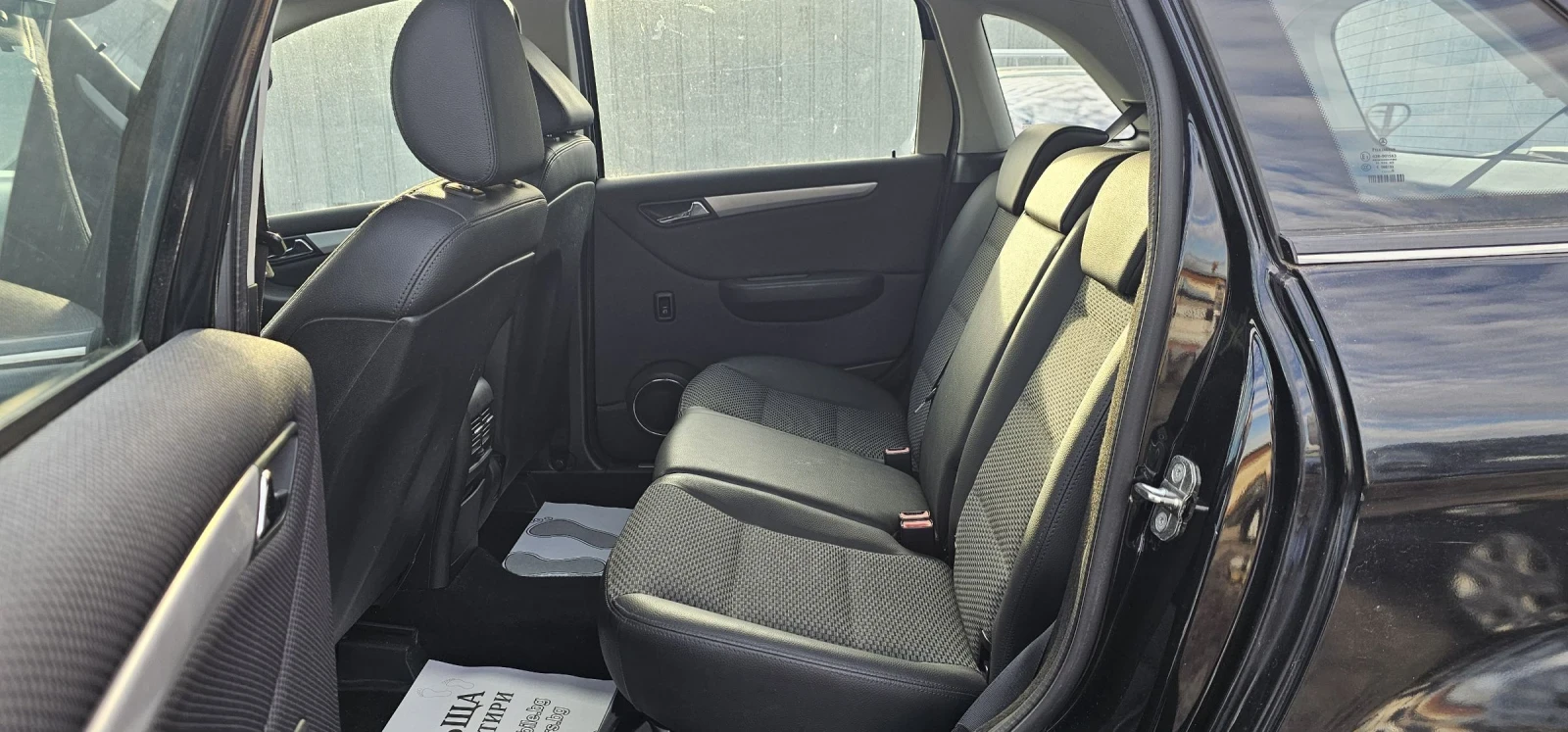 Mercedes-Benz B 200 2.0CDI 90000km. | Mobile.bg � ����������� 16