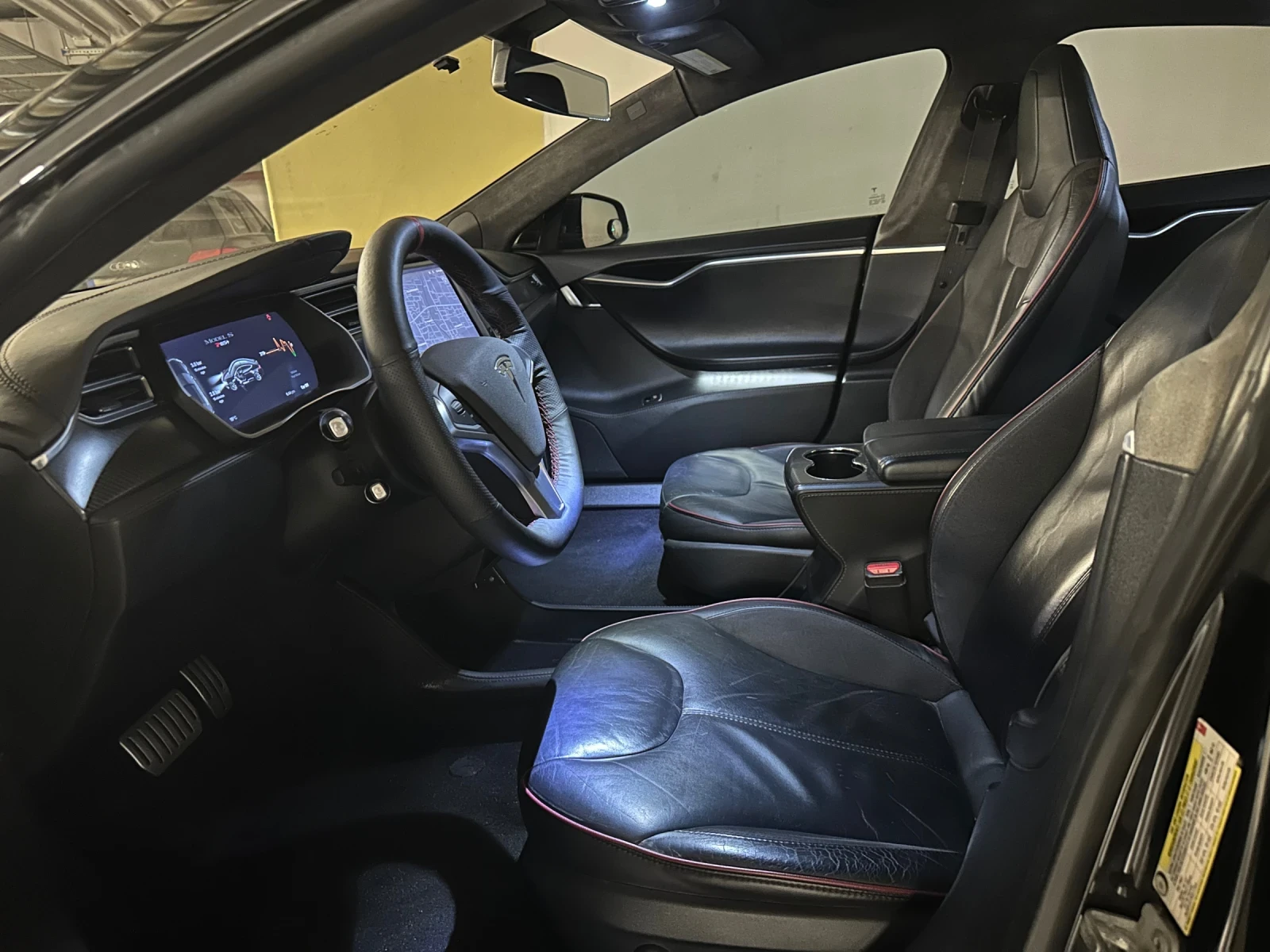 Tesla Model S P85Performance | Mobile.bg � ����������� 14