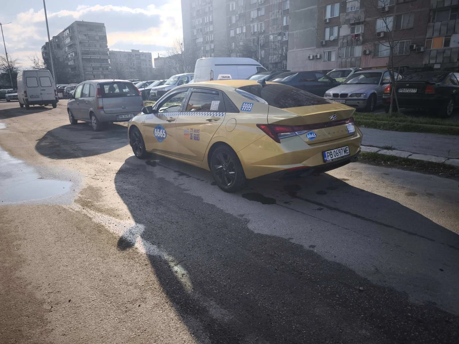 Hyundai Elantra 2.0 MPI - изображение 4