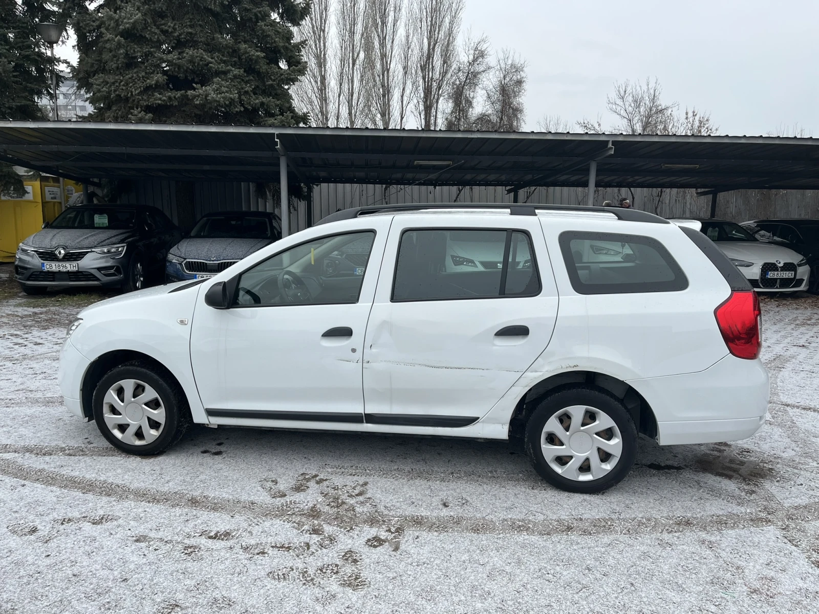 Dacia Logan MCV TCE 90HP + ��� | Mobile.bg � ����������� 7