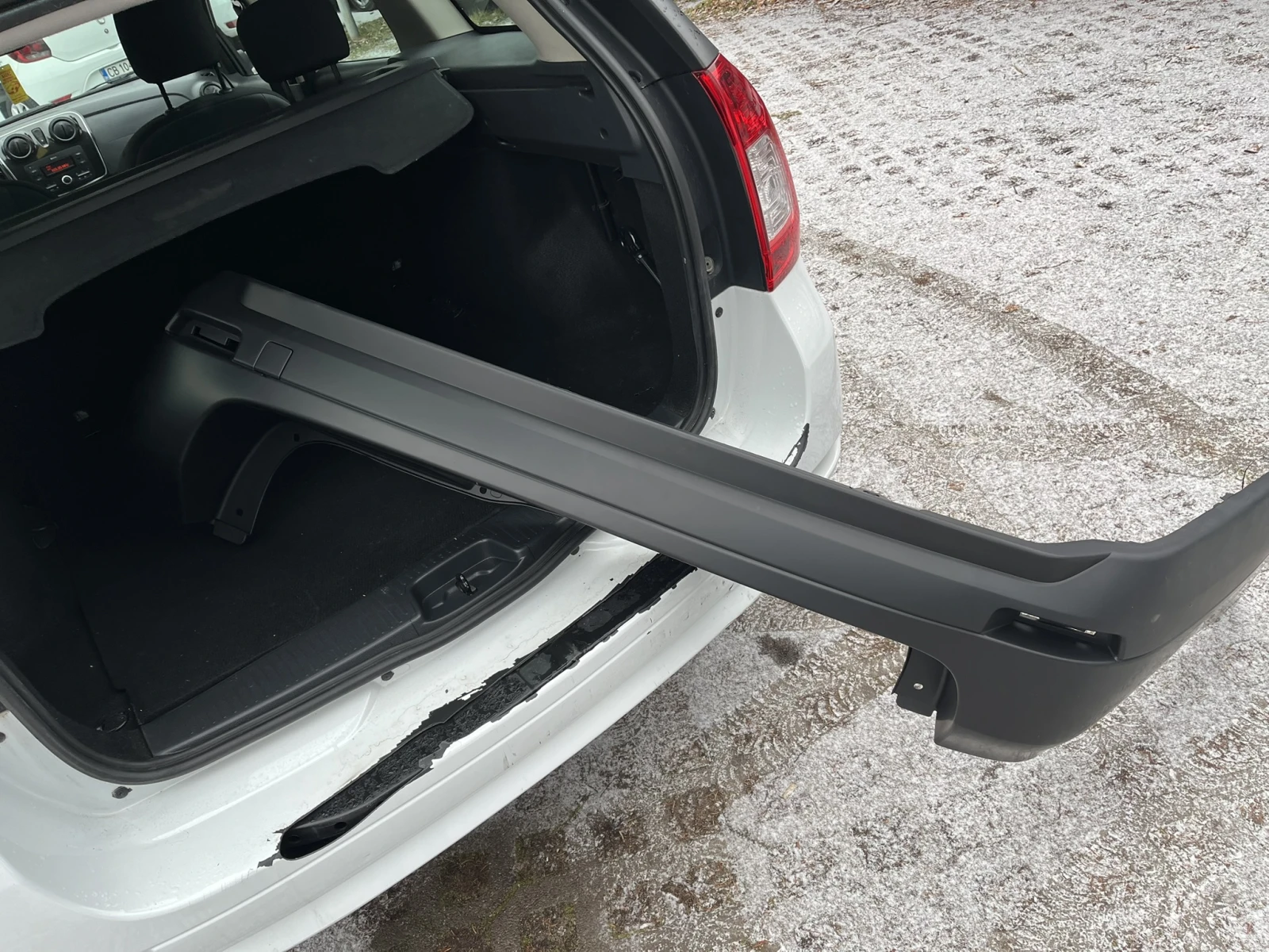 Dacia Logan MCV TCE 90HP + ��� | Mobile.bg � ����������� 17