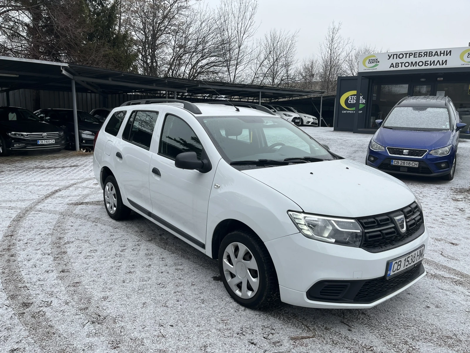 Dacia Logan MCV TCE 90HP + ��� | Mobile.bg � ����������� 3