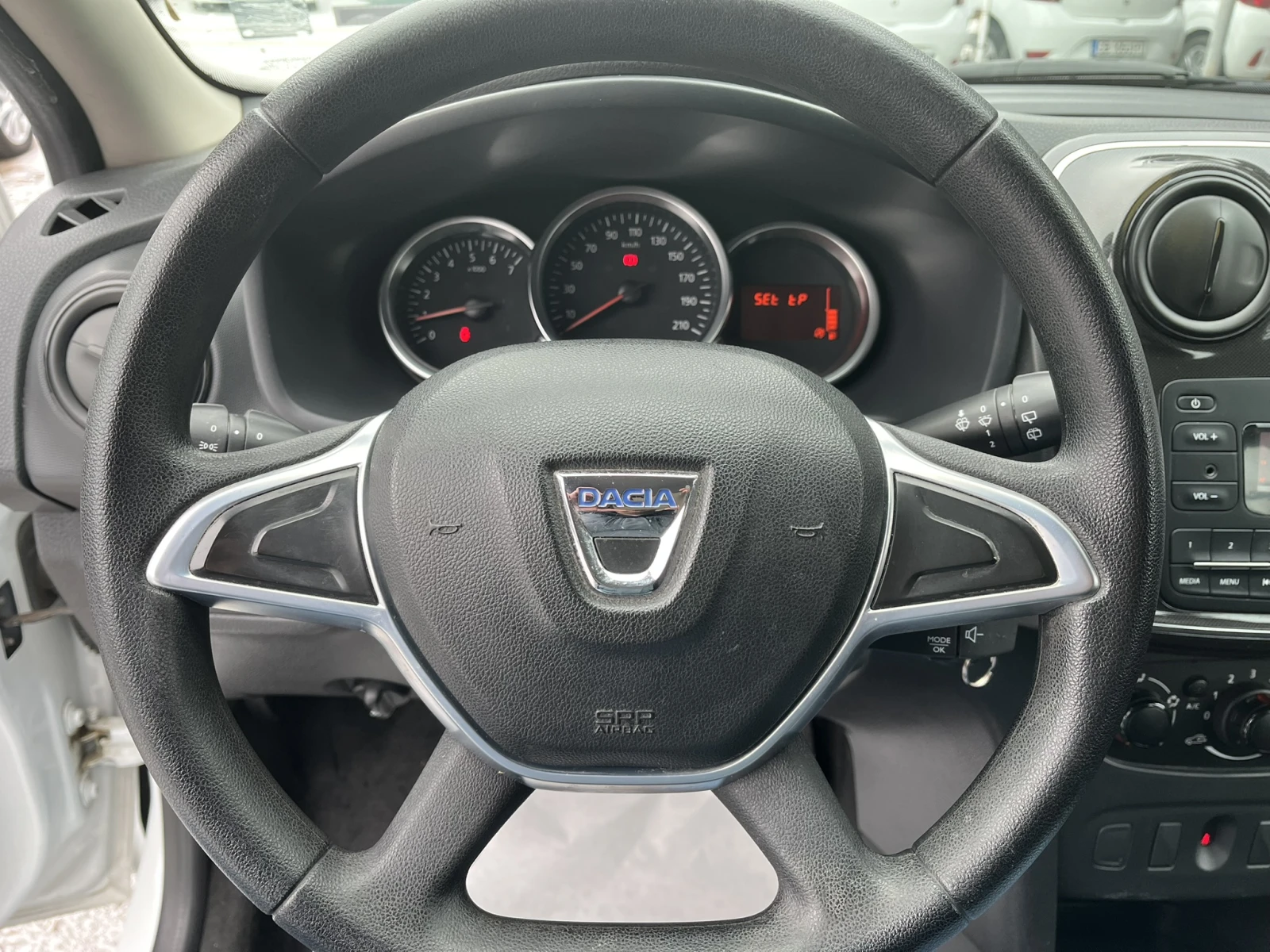 Dacia Logan MCV TCE 90HP + ��� | Mobile.bg � ����������� 15