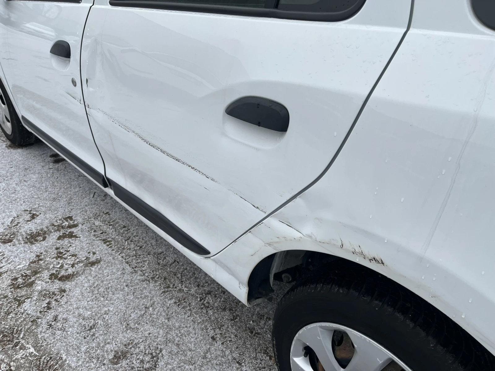 Dacia Logan MCV TCE 90HP + ��� | Mobile.bg � ����������� 8