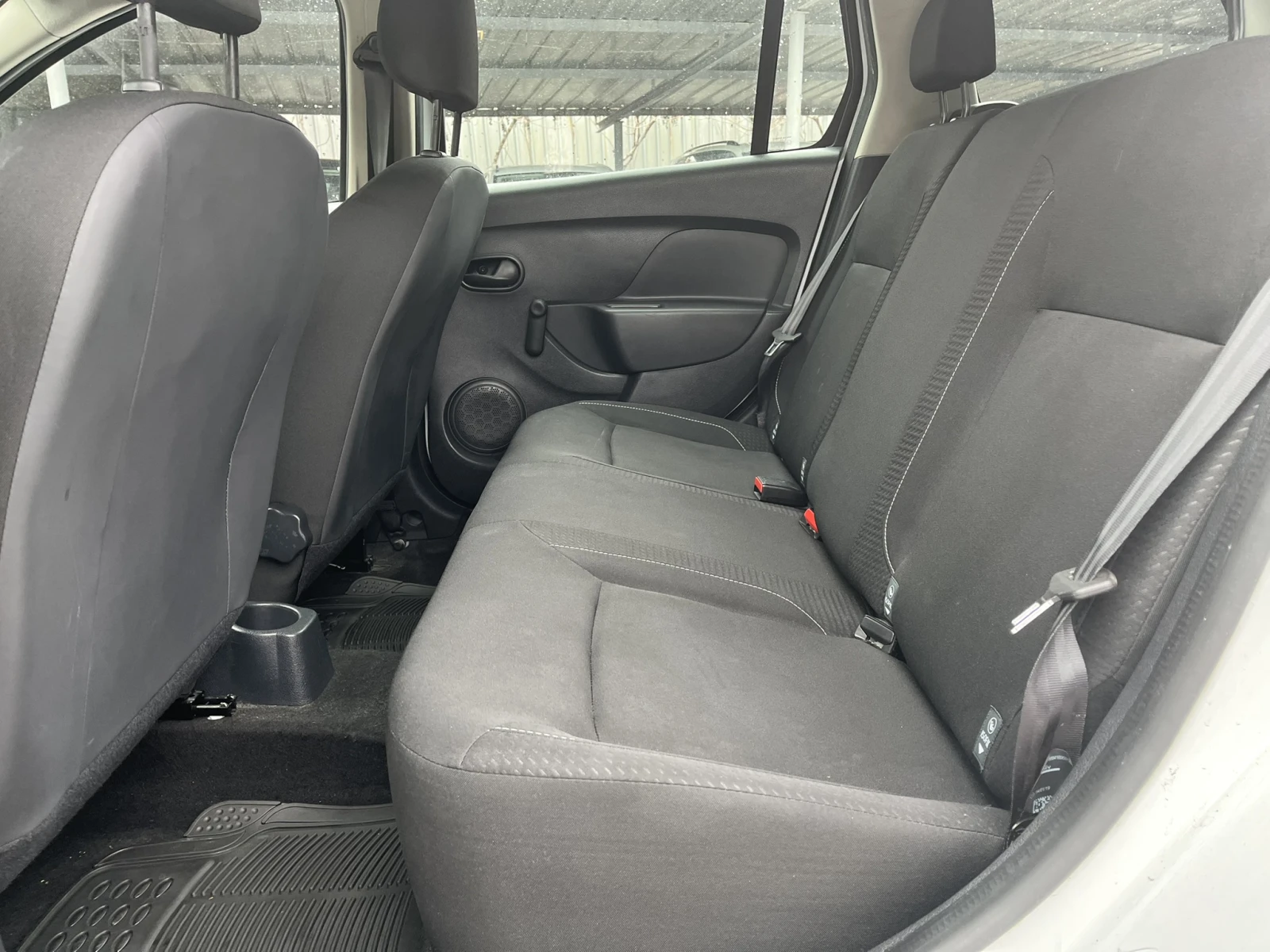 Dacia Logan MCV TCE 90HP + ��� | Mobile.bg � ����������� 11