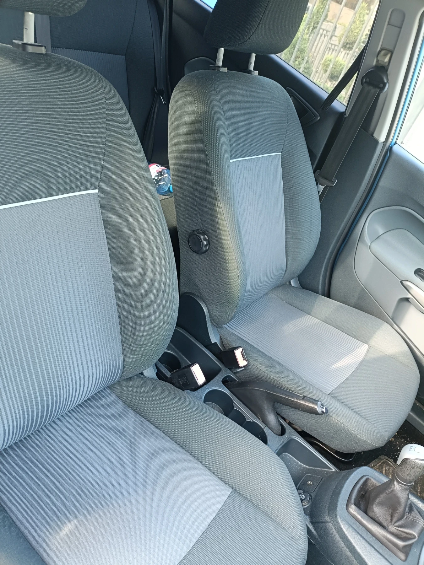 Ford Fiesta 1.6 diesel 90hp Econetic - изображение 9