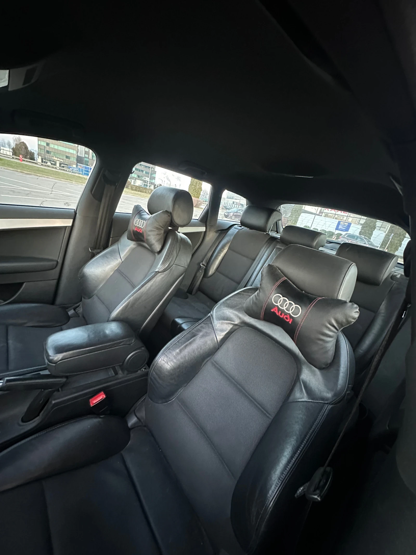 Audi A3 2.0Tfsi Quattro S-line Bose - изображение 10