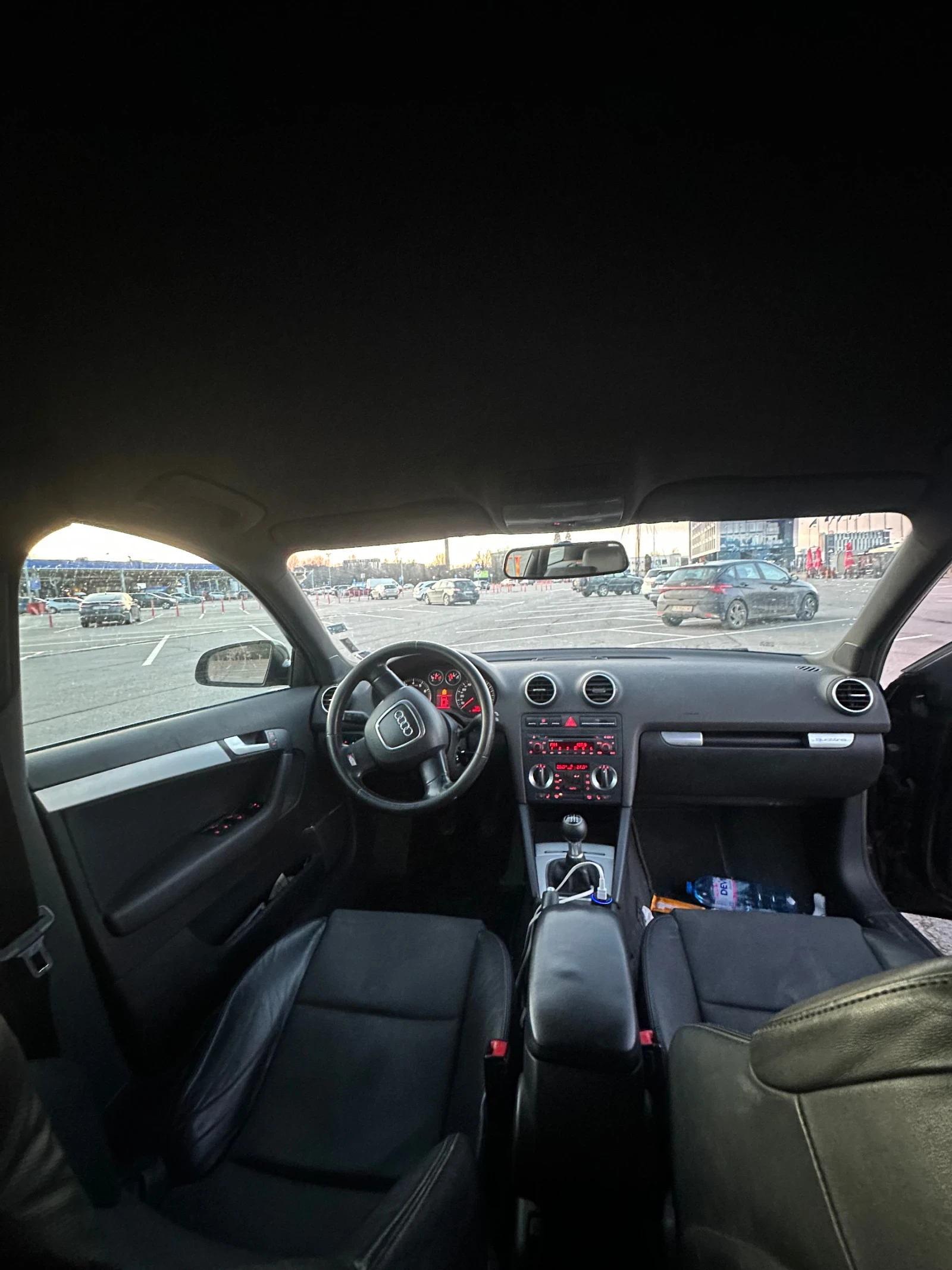 Audi A3 2.0Tfsi Quattro S-line Bose - изображение 9