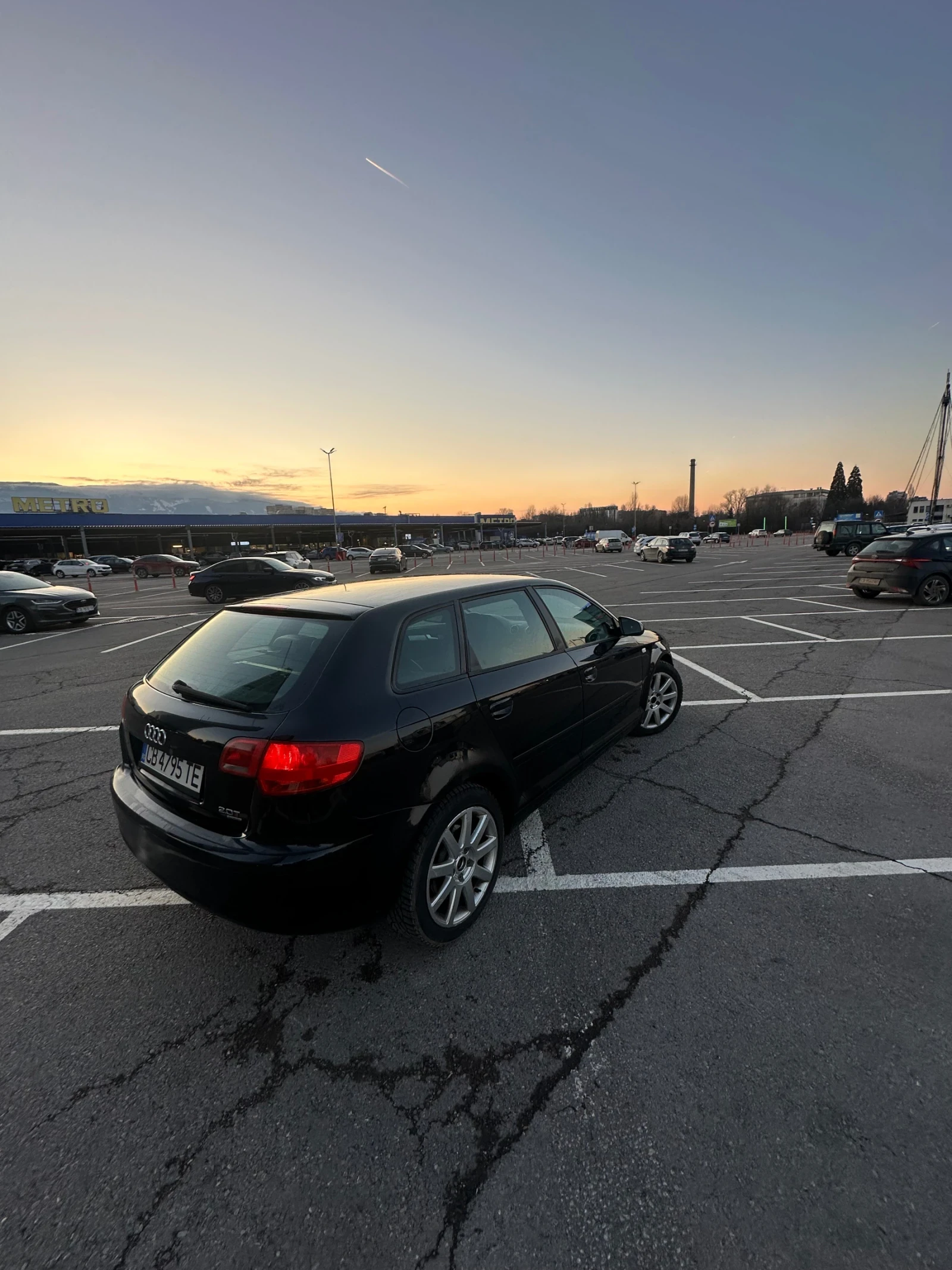 Audi A3 2.0Tfsi Quattro S-line Bose - изображение 6