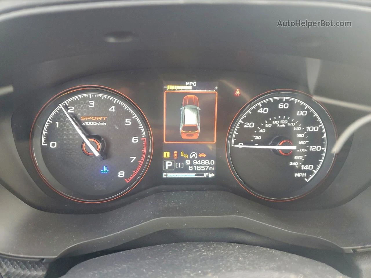 Subaru Forester 2.5L * SPORT* ������ ���� �� �� | Mobile.bg � ����������� 11