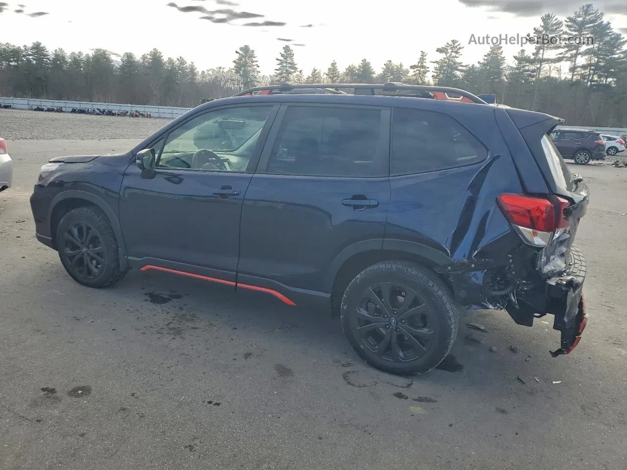 Subaru Forester 2.5L * SPORT* Крайна цена до БГ - изображение 6