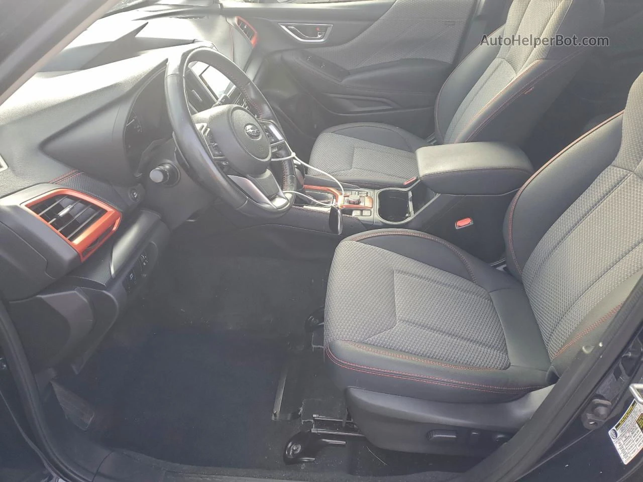 Subaru Forester 2.5L * SPORT* Крайна цена до БГ - изображение 8