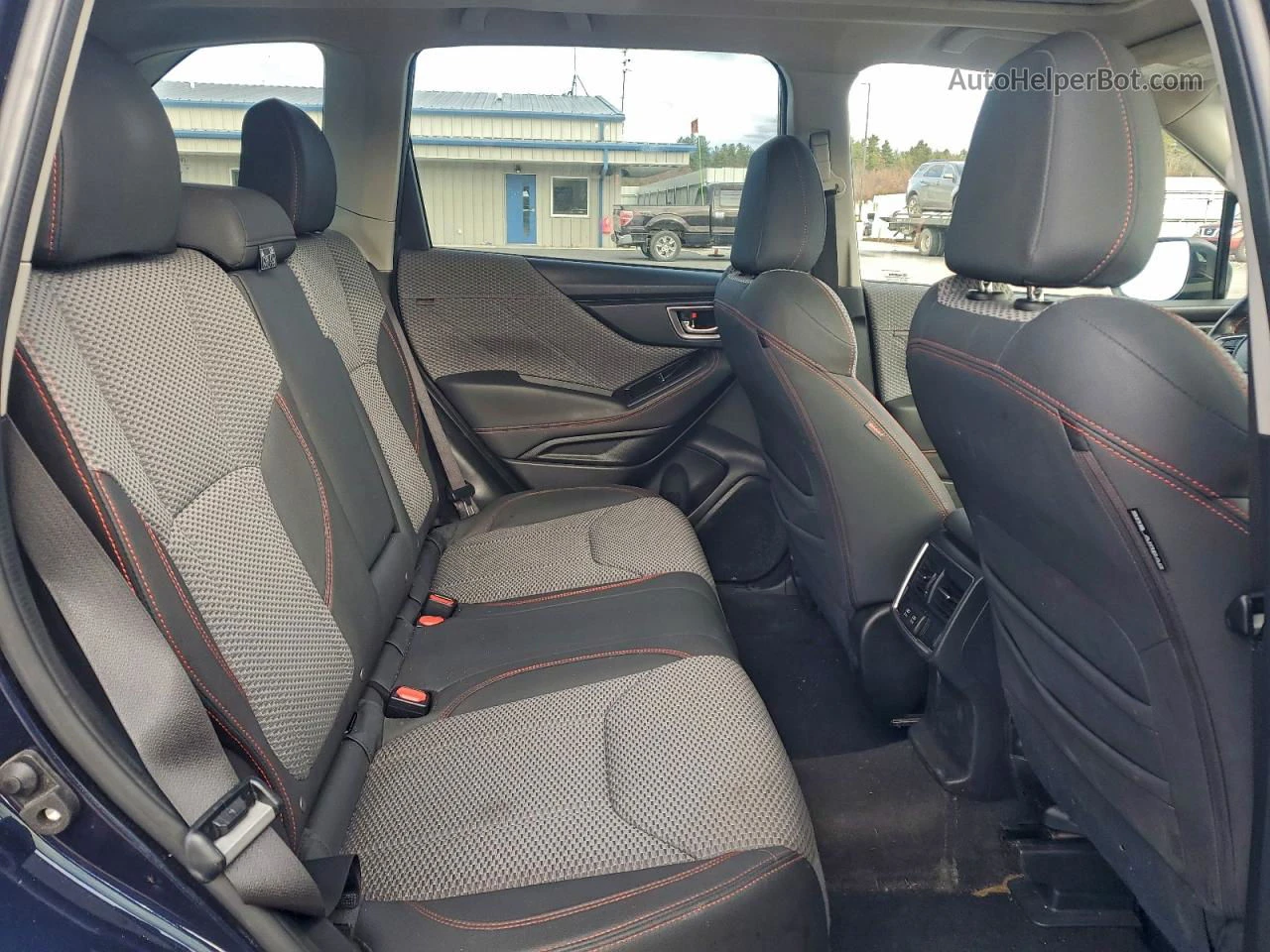 Subaru Forester 2.5L * SPORT* Крайна цена до БГ - изображение 9