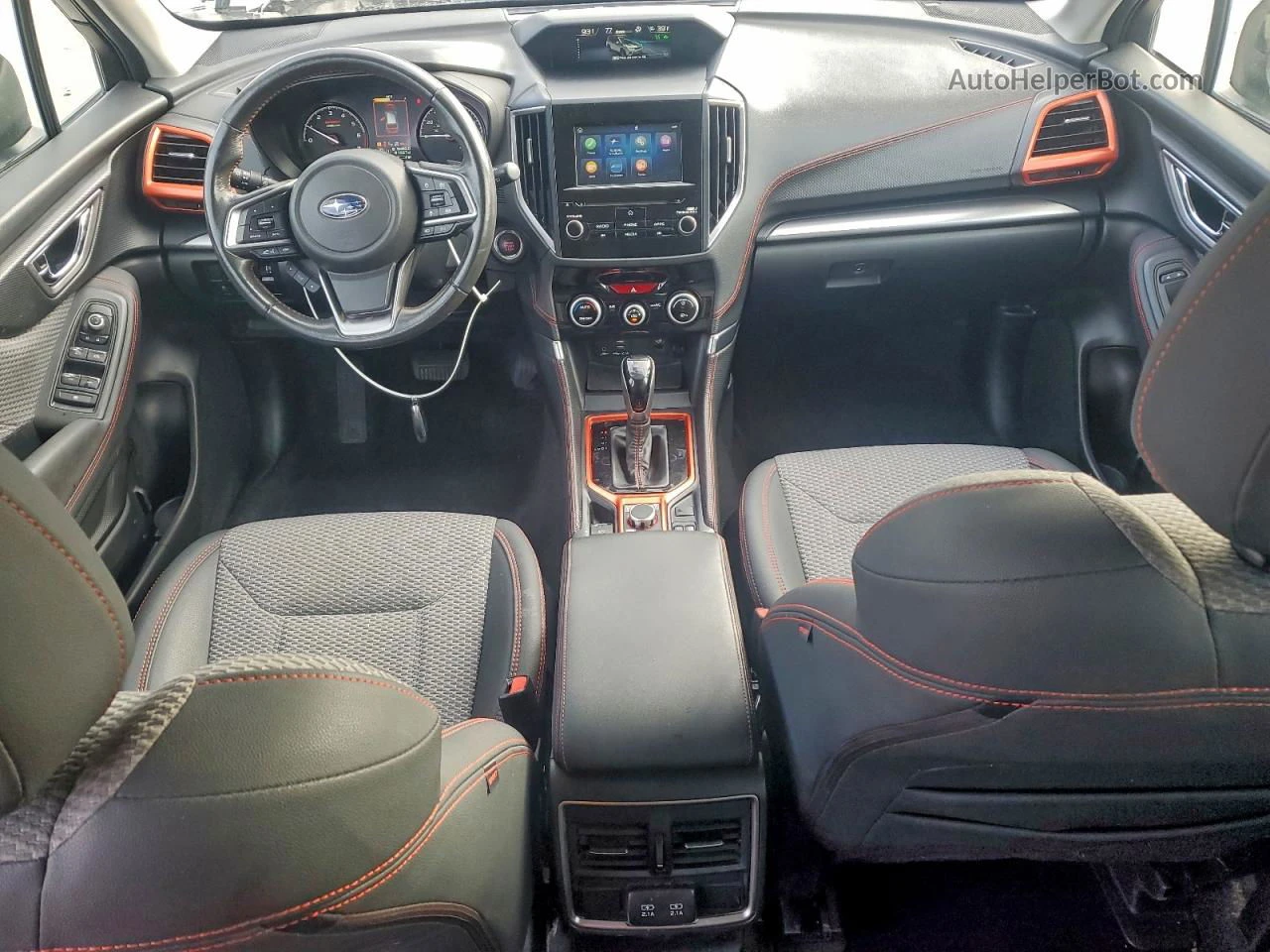 Subaru Forester 2.5L * SPORT* Крайна цена до БГ - изображение 7