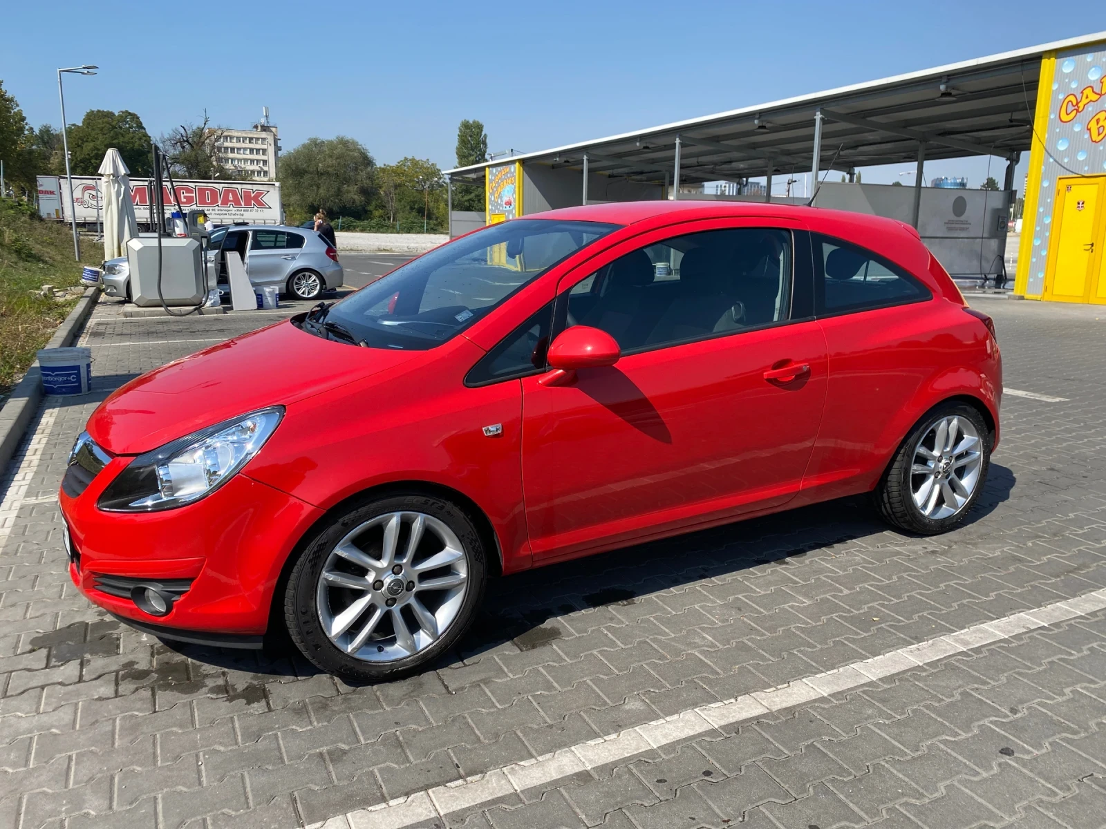 Opel Corsa D | Mobile.bg � ����������� 1