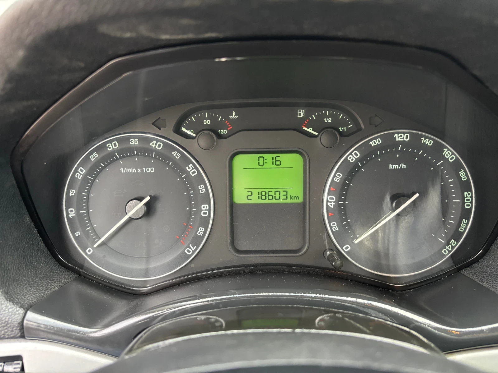 Skoda Octavia 1.6 MPi 102 �� ��������� ������ ������ | Mobile.bg � ����������� 11