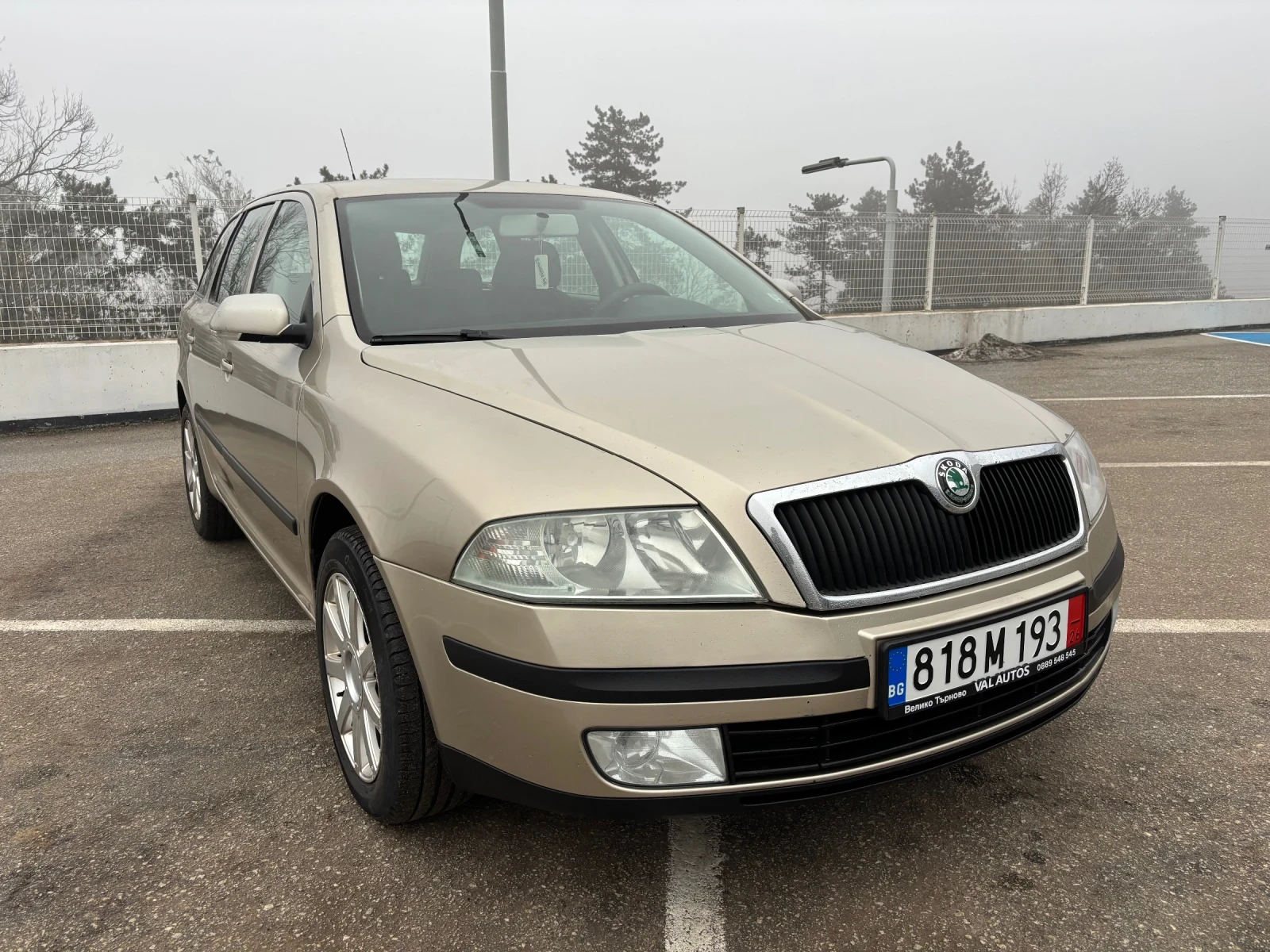 Skoda Octavia 1.6 MPi 102 кс ТРАНЗИТНИ НОМЕРА БАРТЕР - изображение 2