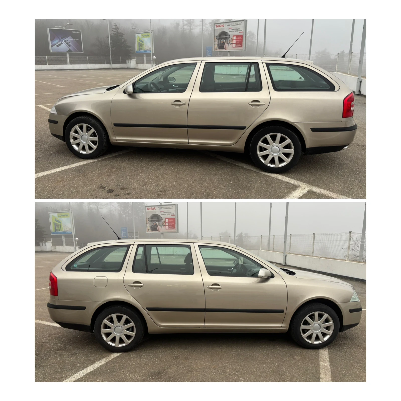 Skoda Octavia 1.6 MPi 102 кс ТРАНЗИТНИ НОМЕРА БАРТЕР - изображение 7