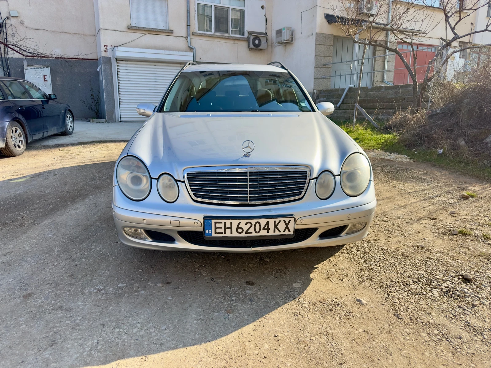 Mercedes-Benz E 220 Е 220 CDI, снимка 3 - Автомобили и джипове - 53715530
