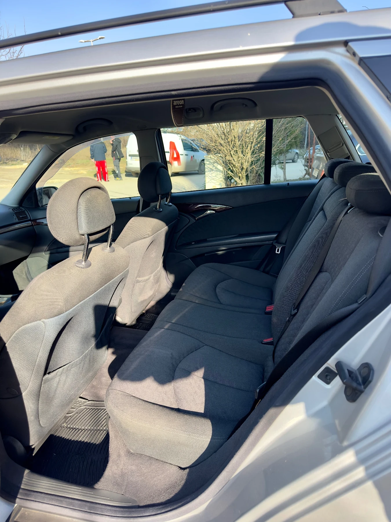 Mercedes-Benz E 220 Е 220 CDI, снимка 14 - Автомобили и джипове - 53715530