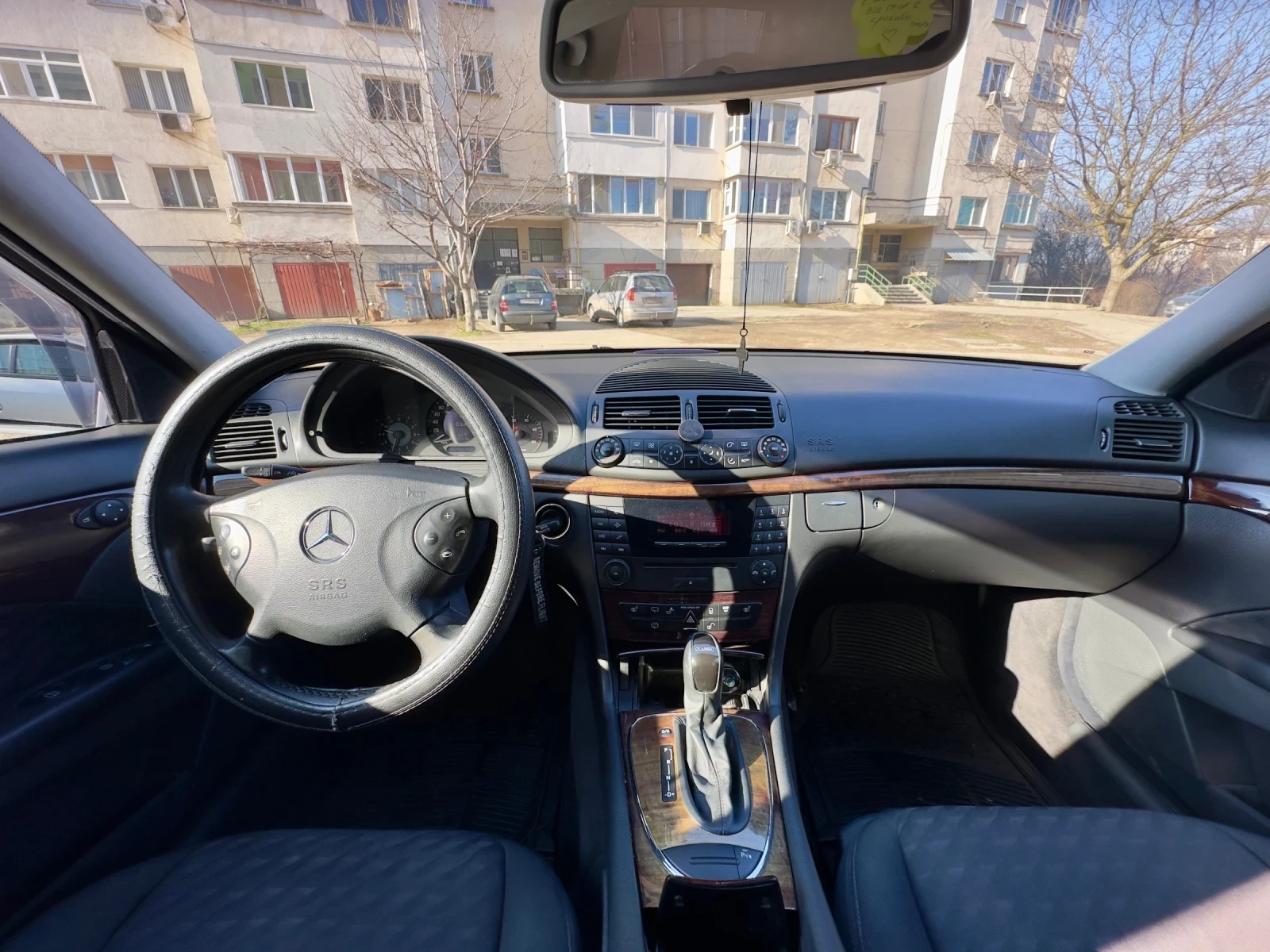 Mercedes-Benz E 220 Е 220 CDI, снимка 7 - Автомобили и джипове - 53715530