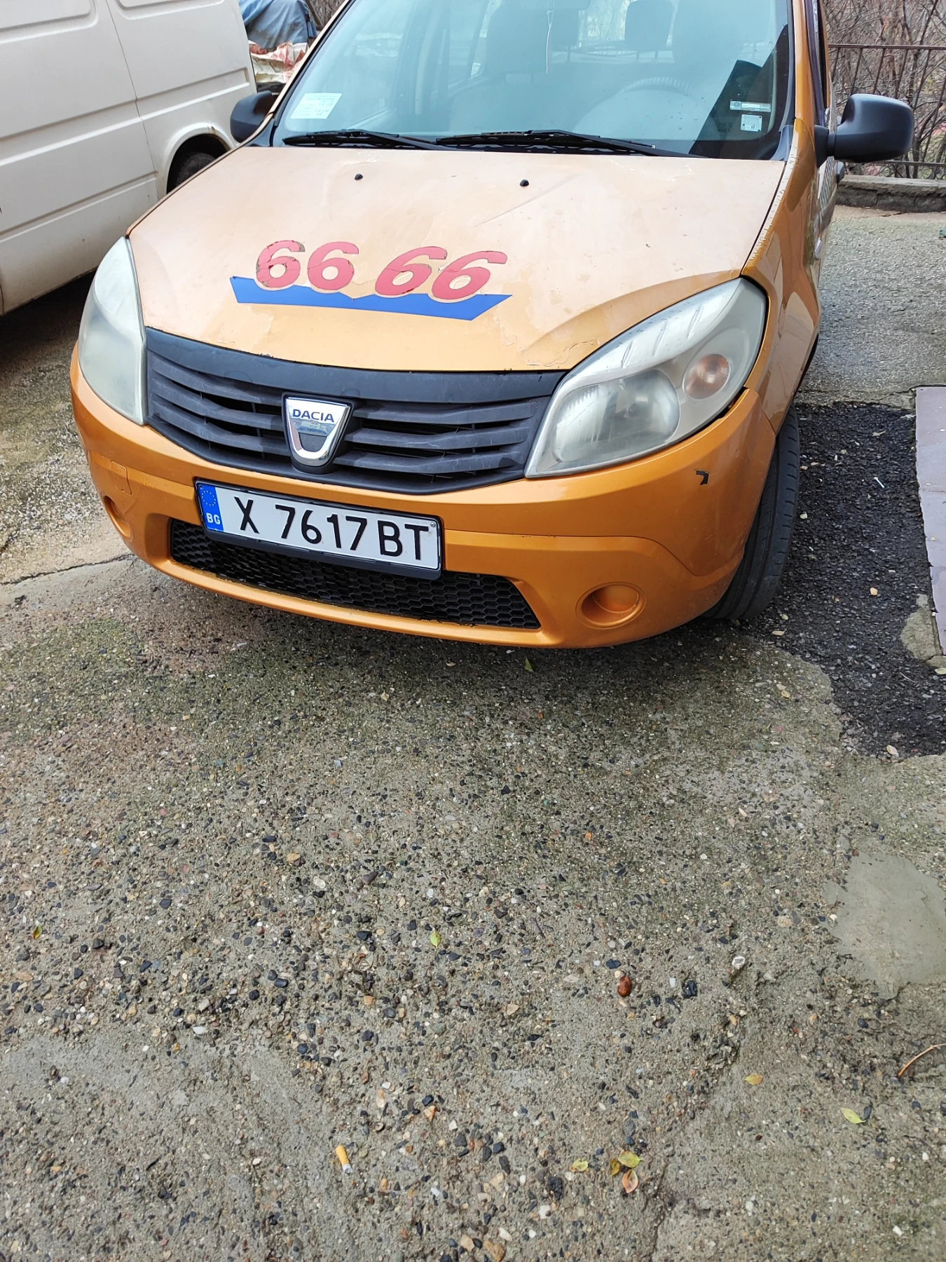 Dacia Sandero  - изображение 3