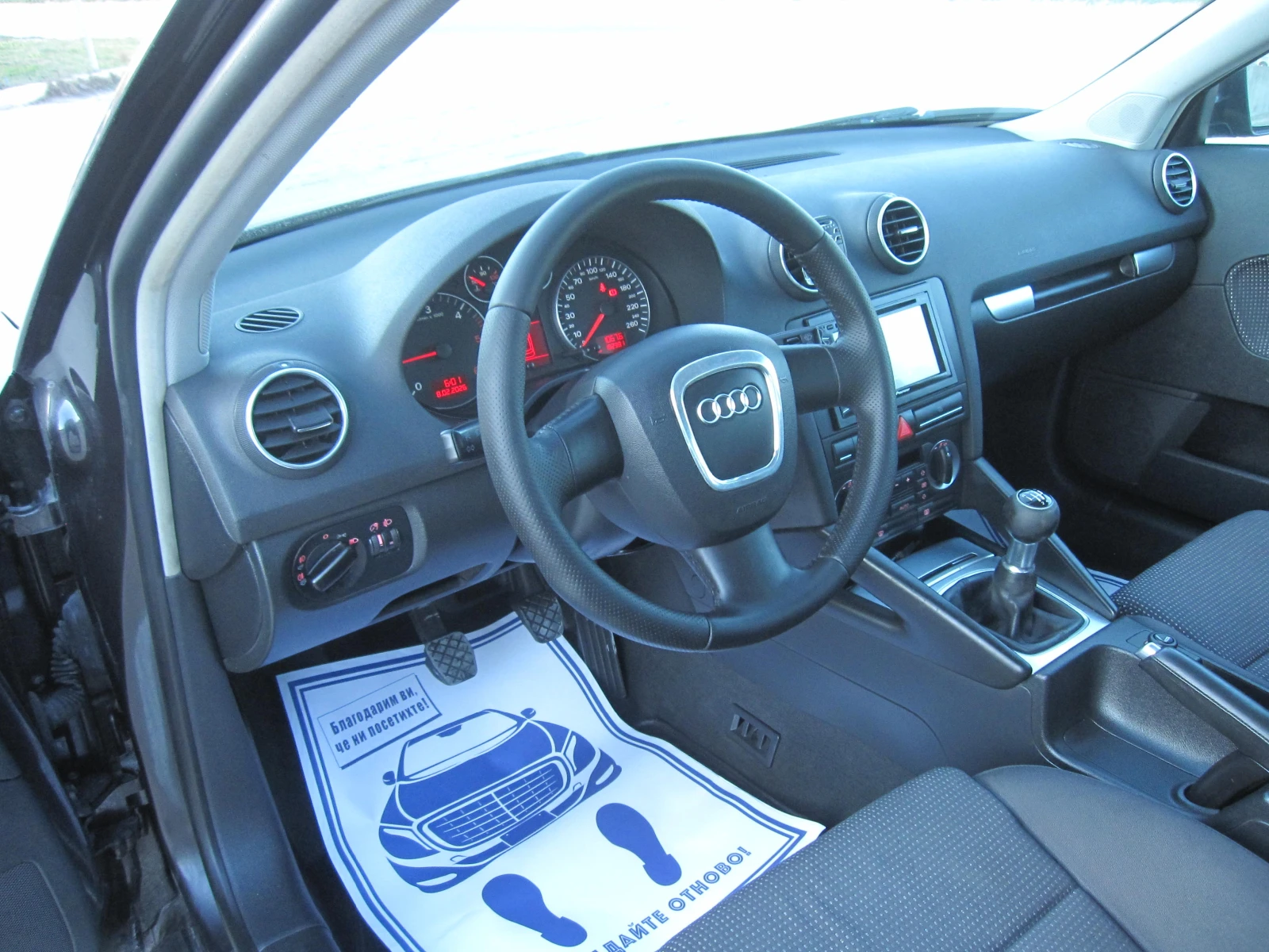 Audi A3 1, 9-TDI, снимка 6 - Автомобили и джипове - 53802058