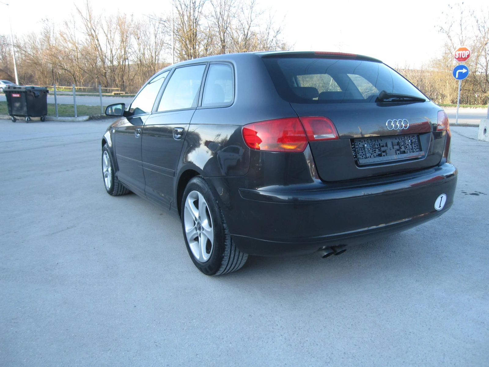 Audi A3 1, 9-TDI, снимка 3 - Автомобили и джипове - 53802058