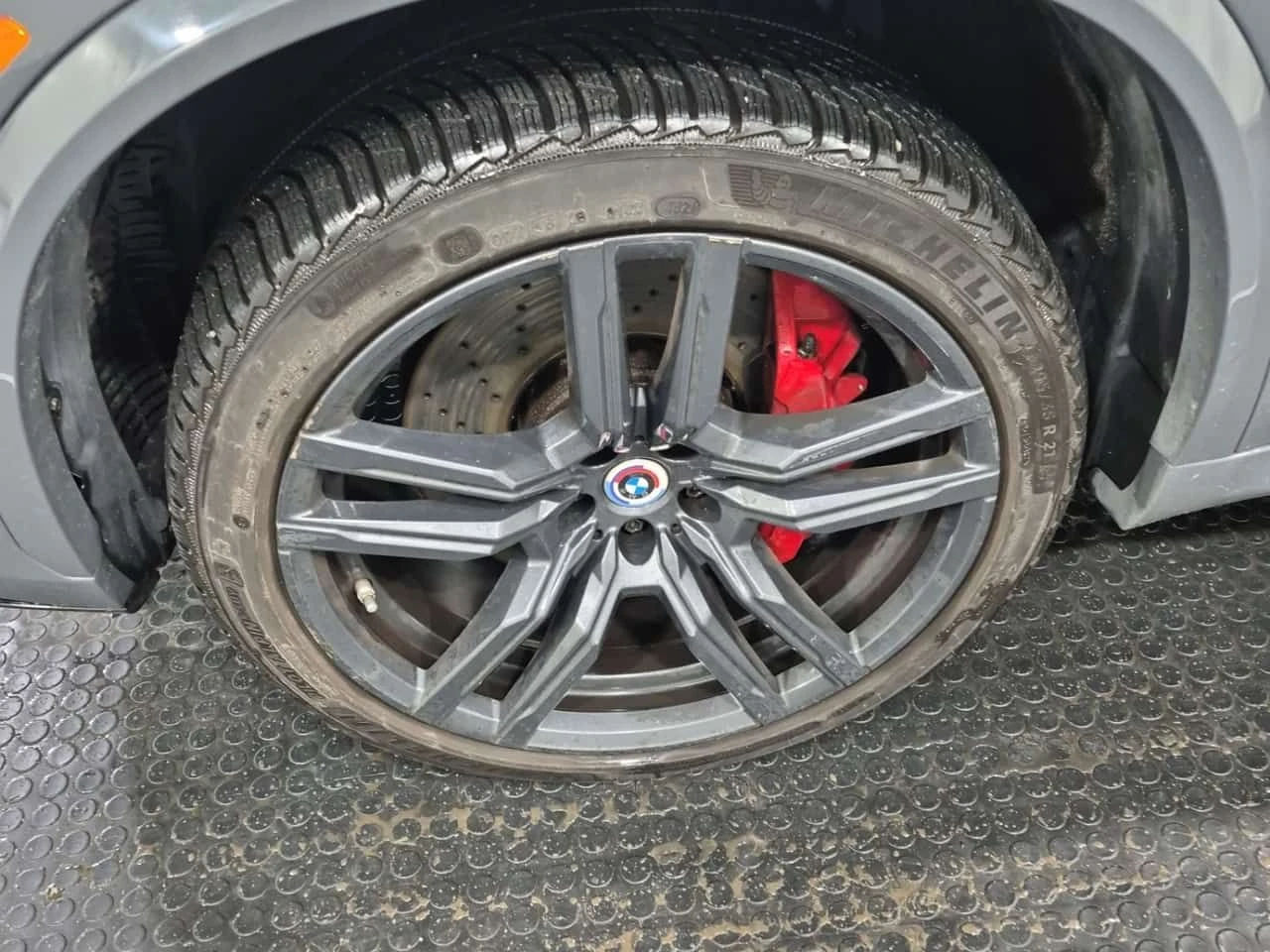 BMW X5M * COMPETITION * CARFAX * ОТ ПРЕДСТАВИТЕЛСТВО * , снимка 6 - Автомобили и джипове - 53910911