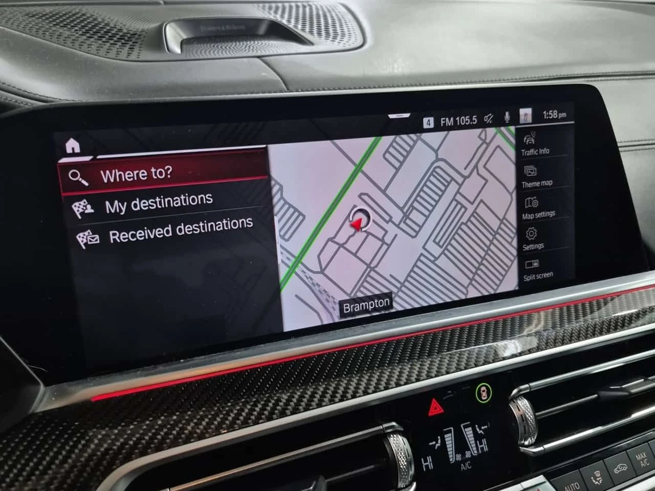 BMW X5M * COMPETITION * CARFAX * ОТ ПРЕДСТАВИТЕЛСТВО * , снимка 11 - Автомобили и джипове - 53910911