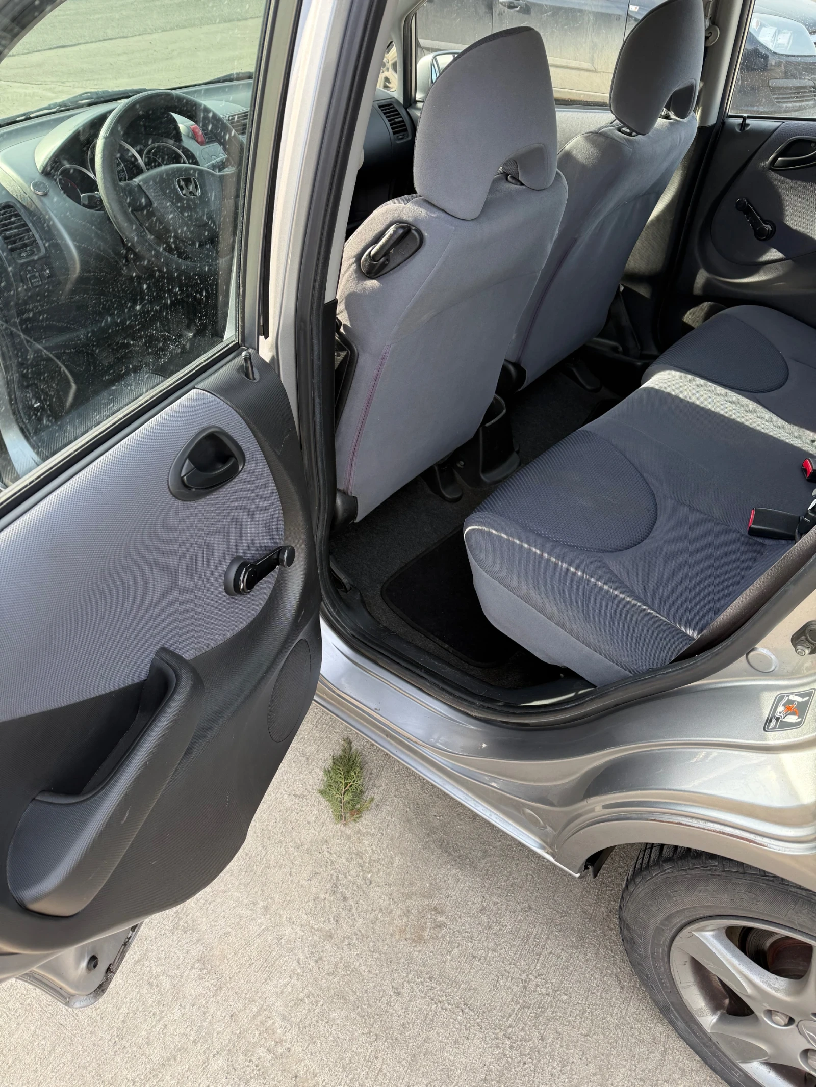 Honda Jazz, снимка 14 - Автомобили и джипове - 53933068