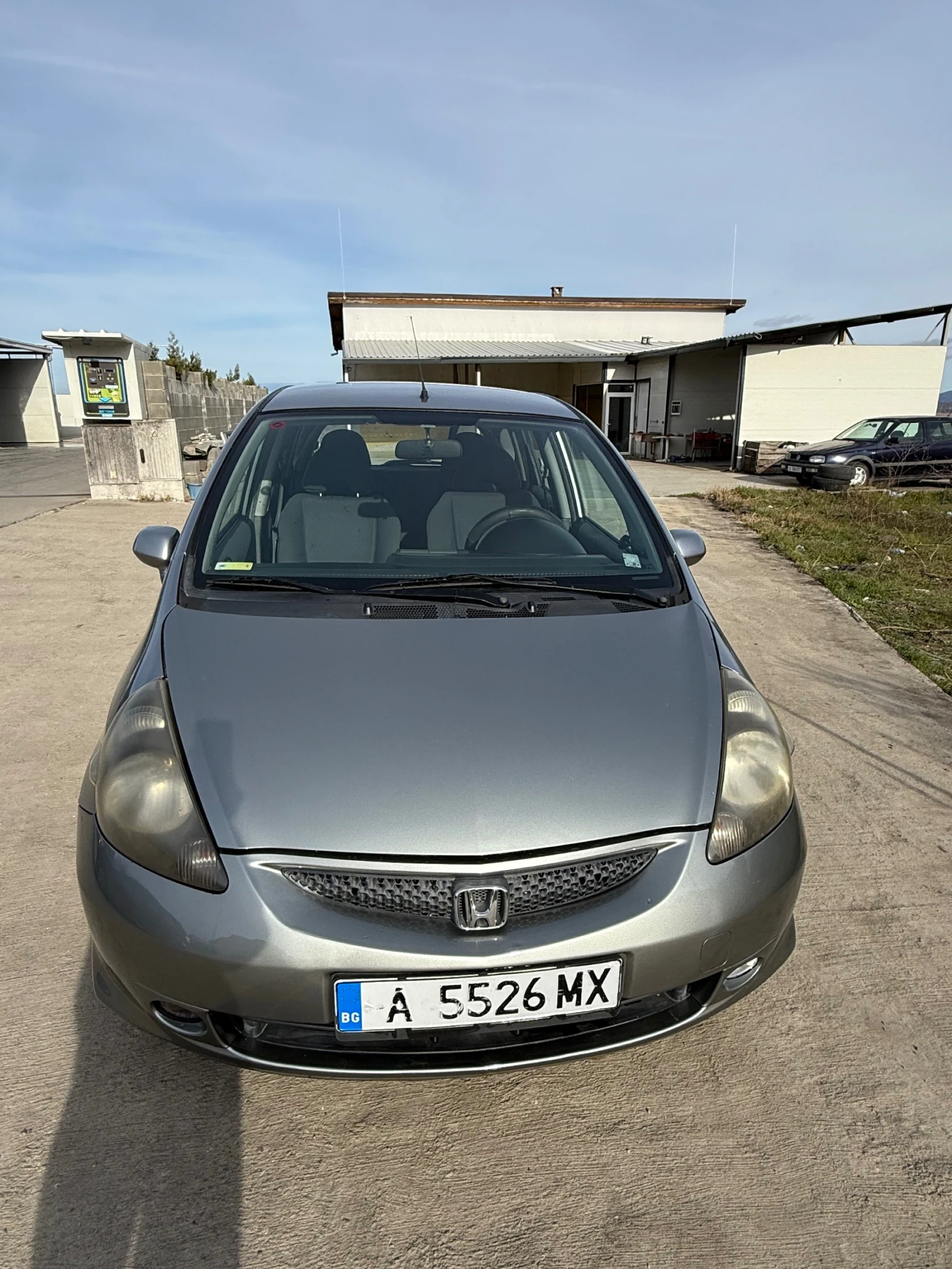 Honda Jazz, снимка 6 - Автомобили и джипове - 53933068