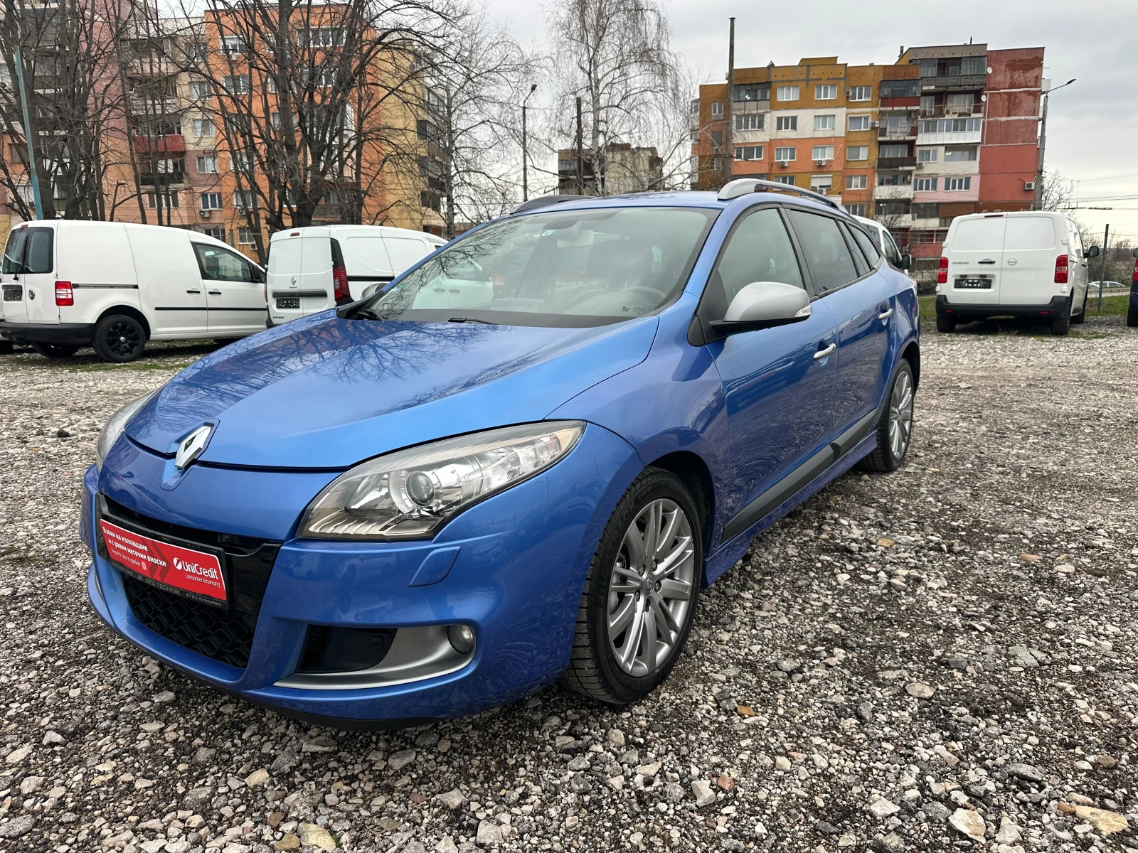 Renault Megane 1.9DCI 131kc GT-LINE FULLL, снимка 7 - Автомобили и джипове - 54041963