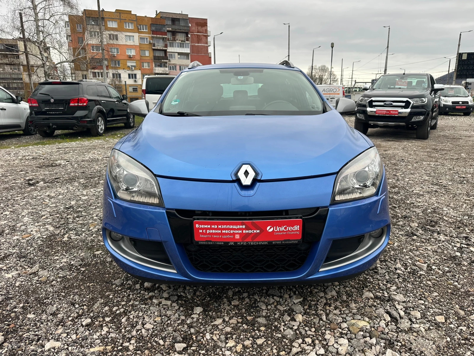Renault Megane 1.9DCI 131kc GT-LINE FULLL, снимка 8 - Автомобили и джипове - 54041963