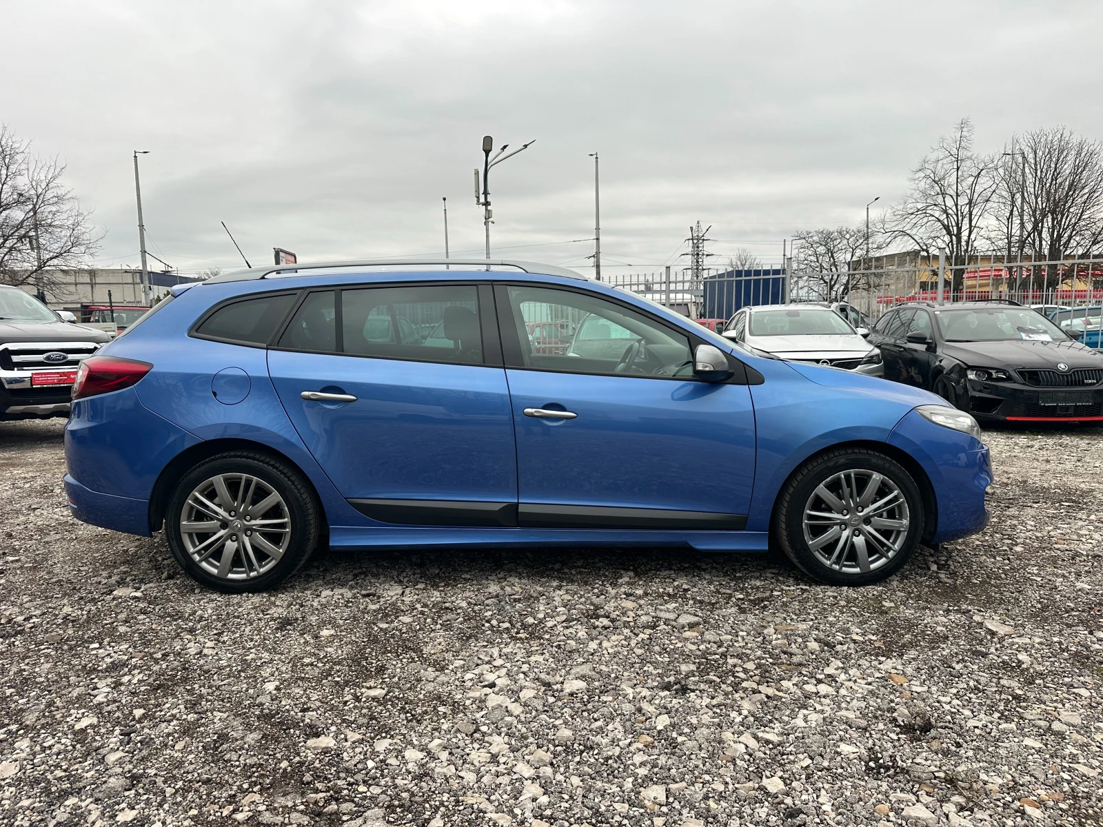 Renault Megane 1.9DCI 131kc GT-LINE FULLL, снимка 2 - Автомобили и джипове - 54041963