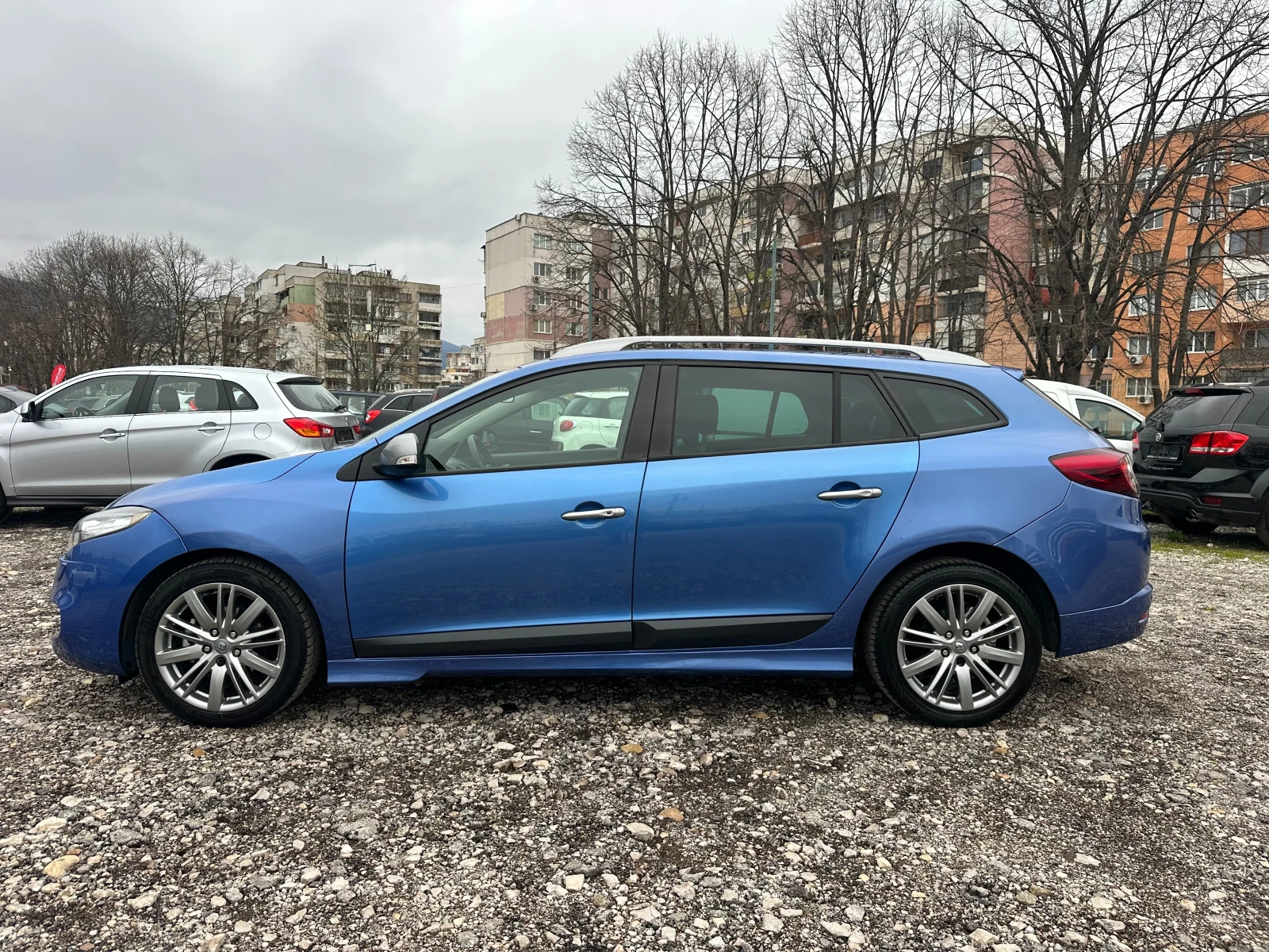 Renault Megane 1.9DCI 131kc GT-LINE FULLL, снимка 6 - Автомобили и джипове - 54041963