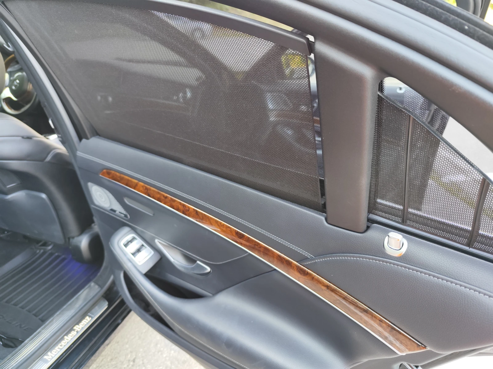 Mercedes-Benz S 550 S550 KATO NOV, снимка 14 - Автомобили и джипове - 54044595