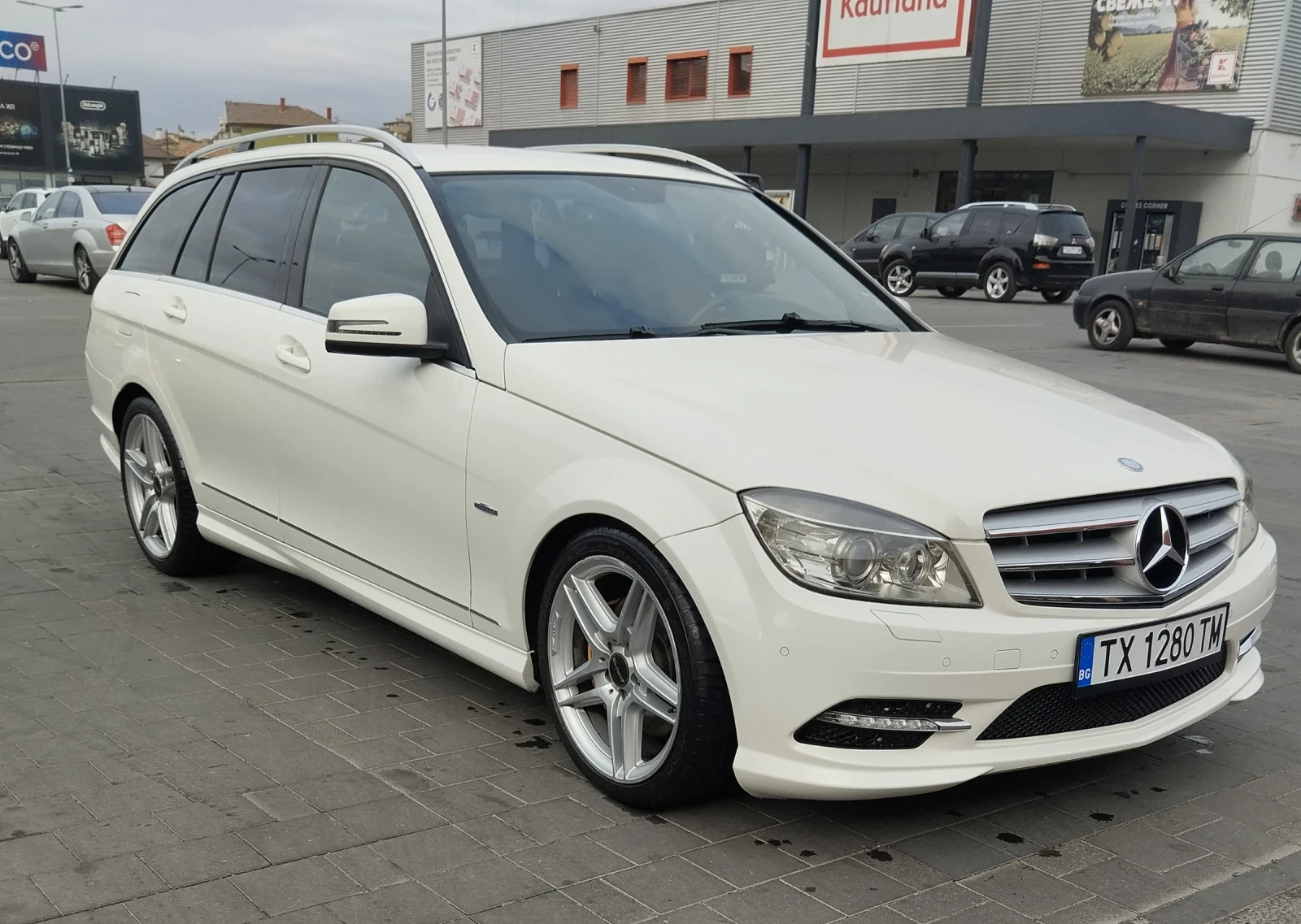 Mercedes-Benz C 250 2, 2 CDI  4* 4  AMG  