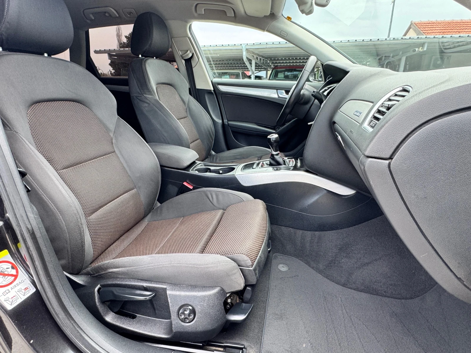 Audi A4 Allroad 2.0TDI QUATTRO ИТАЛИЯ, снимка 16 - Автомобили и джипове - 54212921