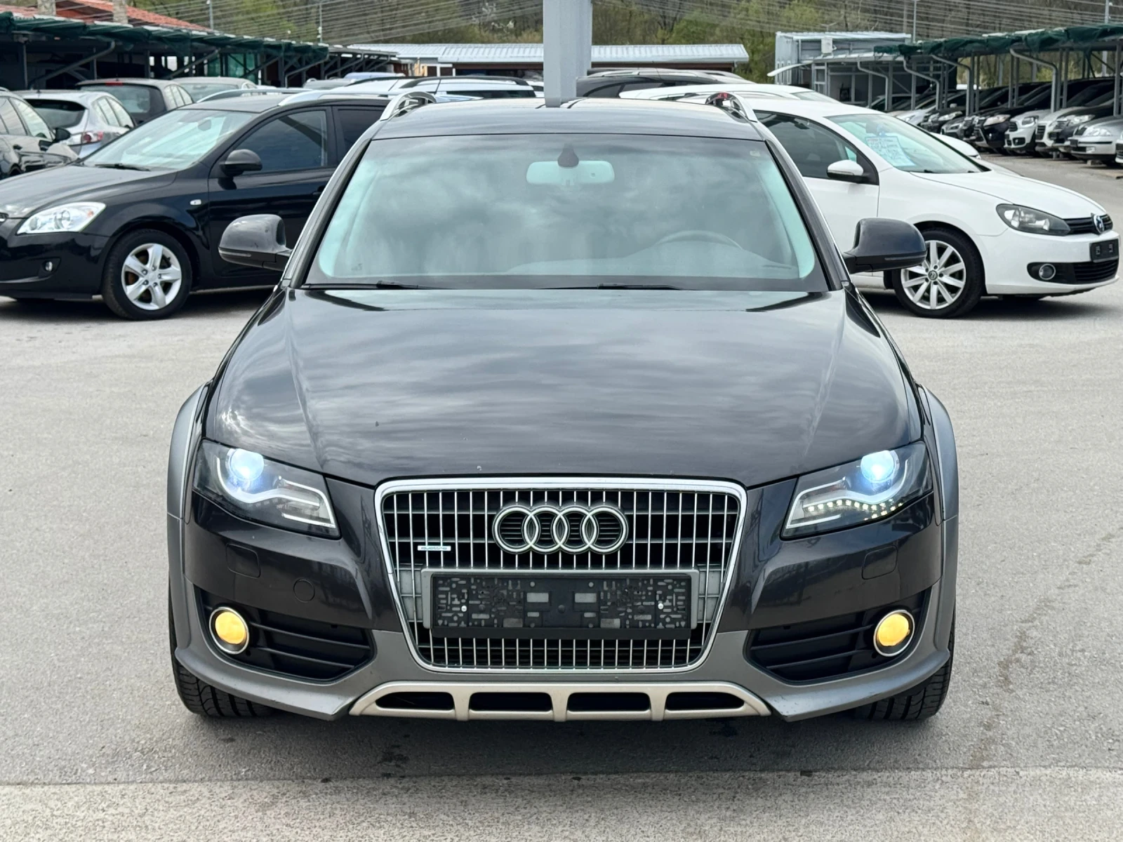 Audi A4 Allroad 2.0TDI QUATTRO ИТАЛИЯ, снимка 6 - Автомобили и джипове - 54212921