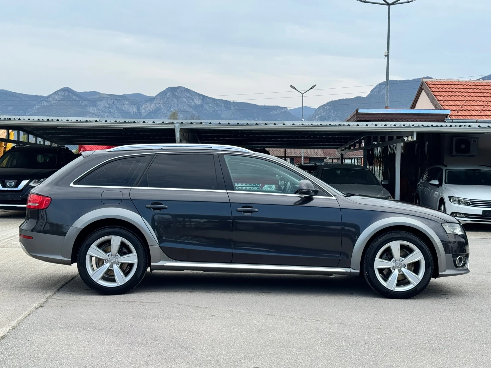 Audi A4 Allroad 2.0TDI QUATTRO ИТАЛИЯ, снимка 7 - Автомобили и джипове - 54212921