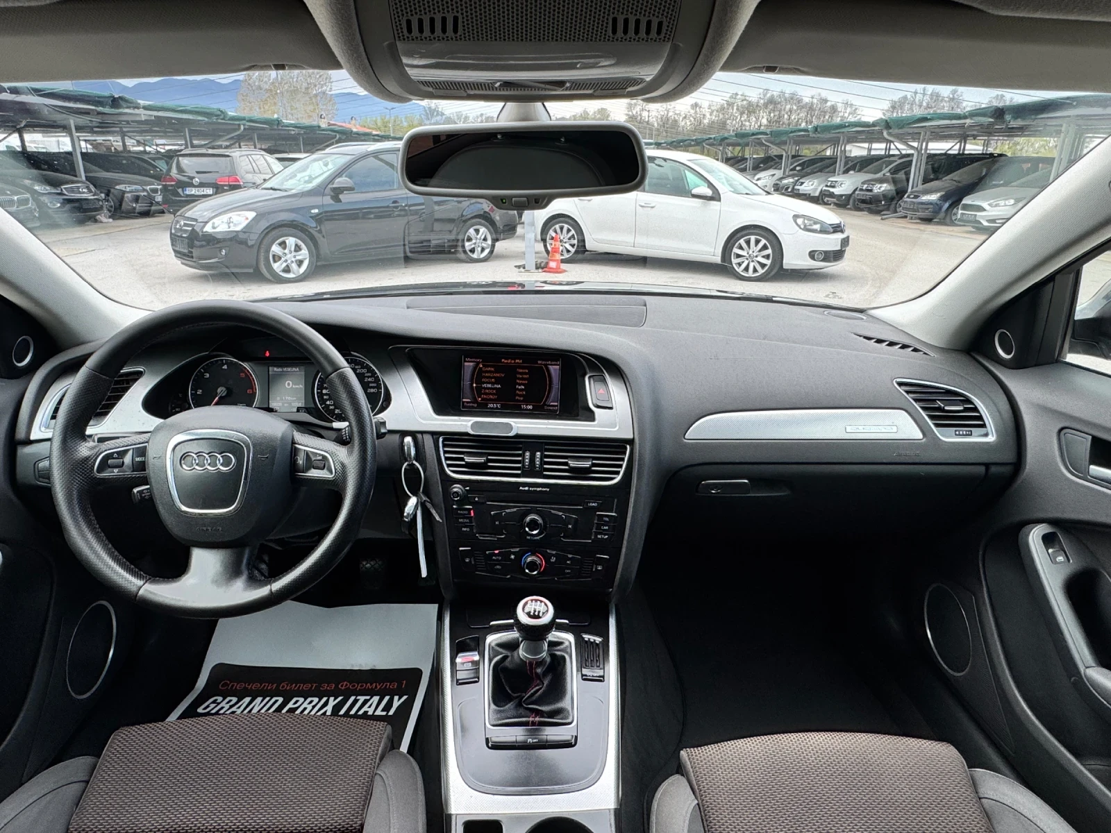 Audi A4 Allroad 2.0TDI QUATTRO ИТАЛИЯ, снимка 13 - Автомобили и джипове - 54212921